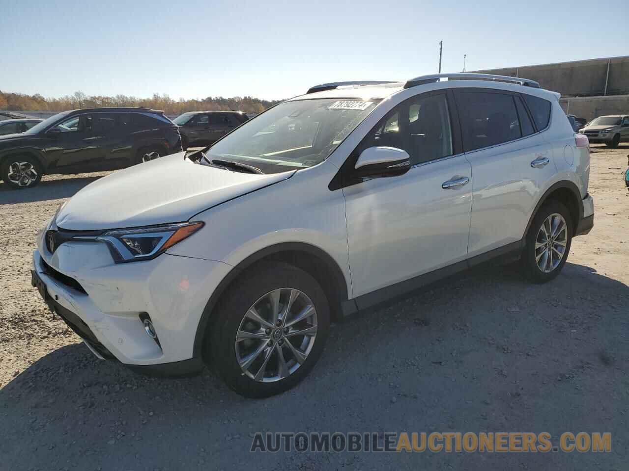 JTMDFREV1GD184053 TOYOTA RAV4 2016