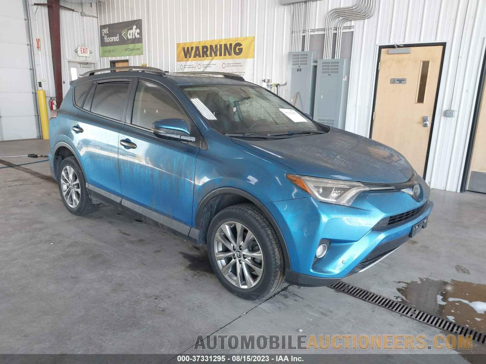 JTMDFREV1GD191777 TOYOTA RAV4 2016