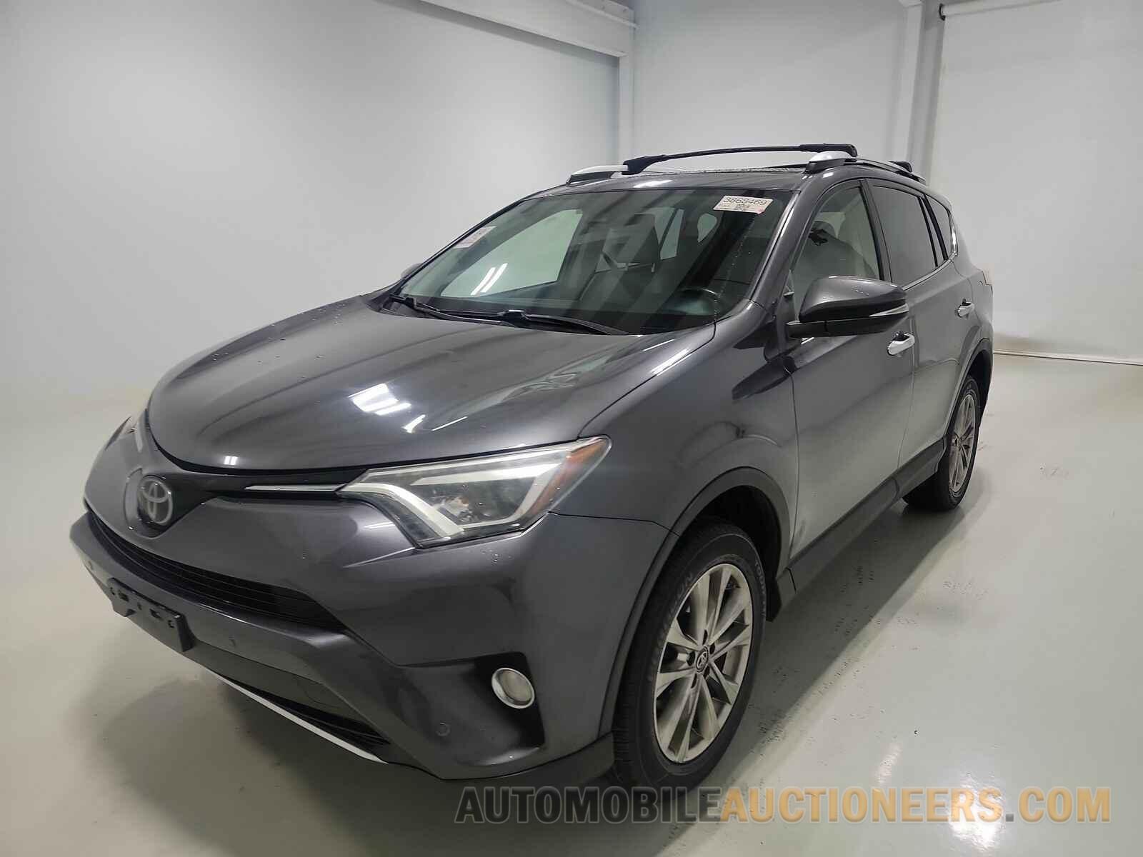 JTMDFREV1GJ073620 Toyota RAV4 2016