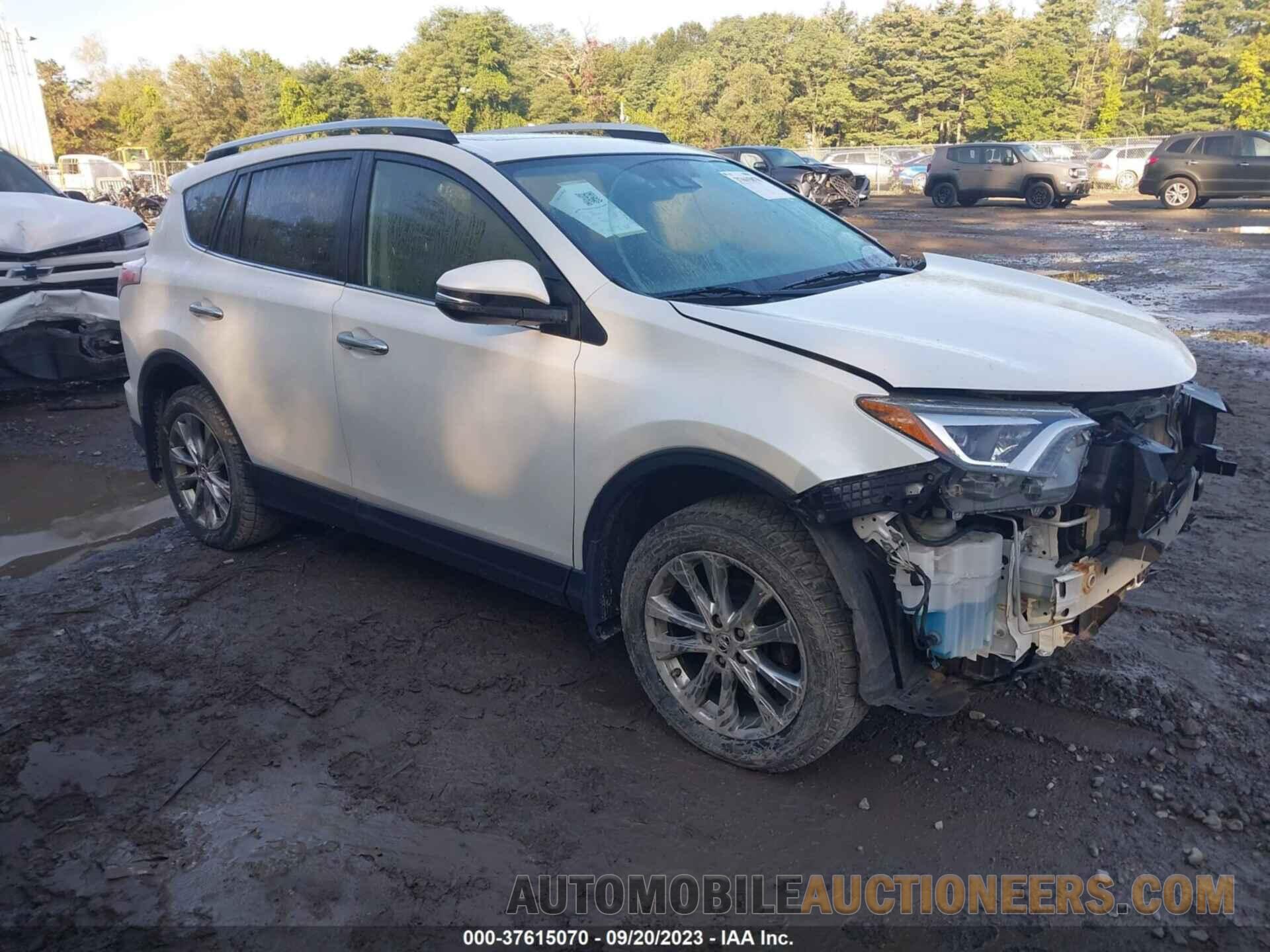 JTMDFREV1GJ075285 TOYOTA RAV4 2016