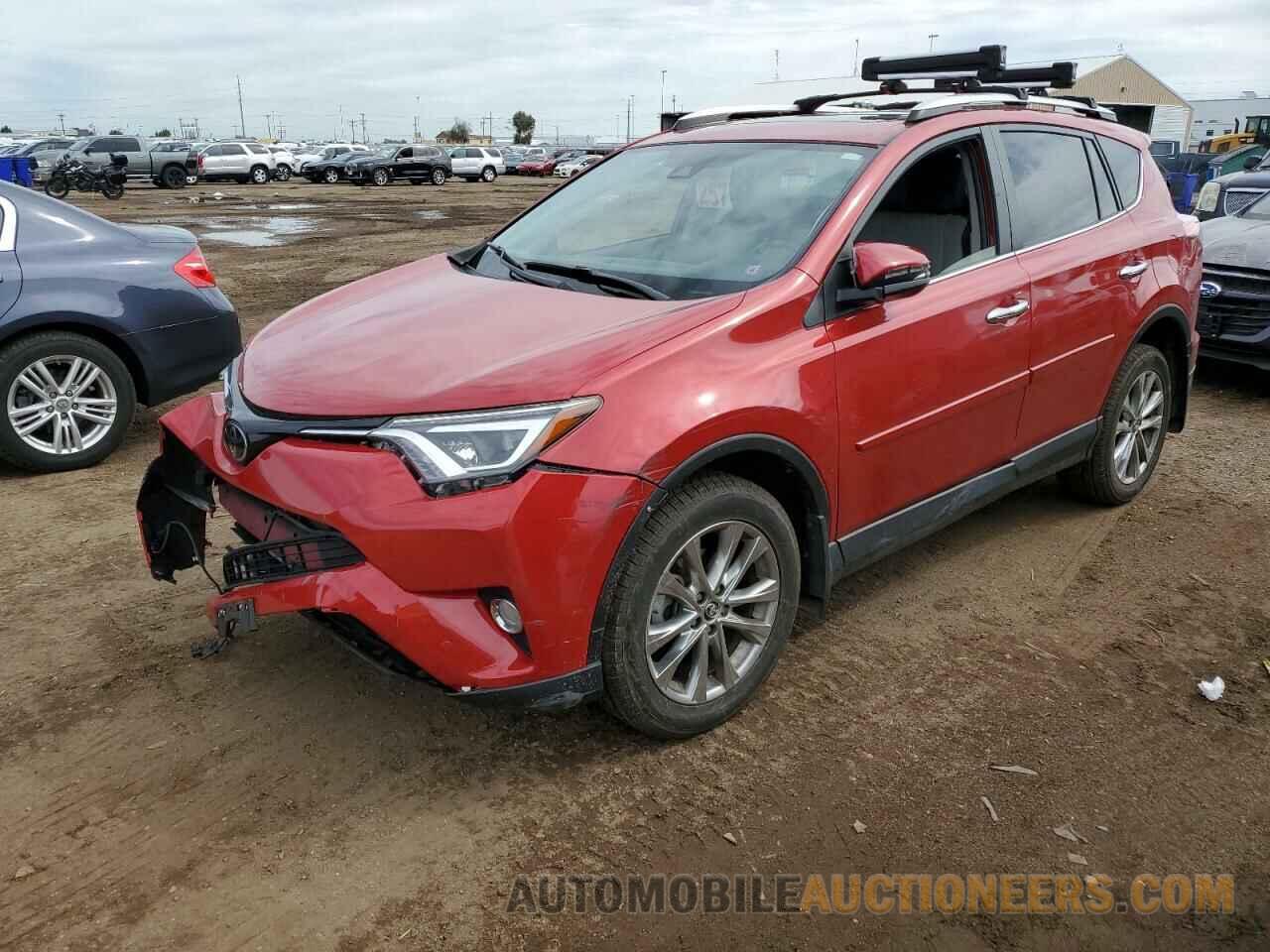 JTMDFREV1GJ084178 TOYOTA RAV4 2016