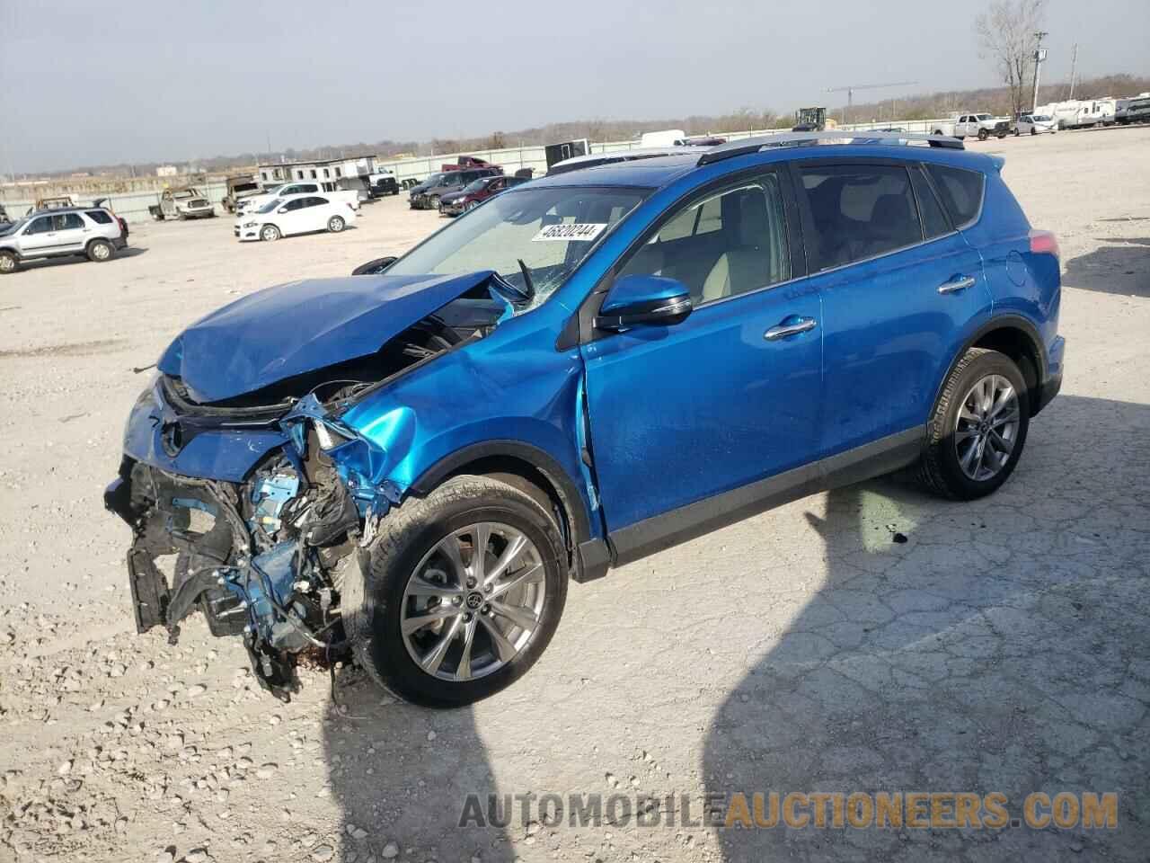 JTMDFREV1GJ086173 TOYOTA RAV4 2016