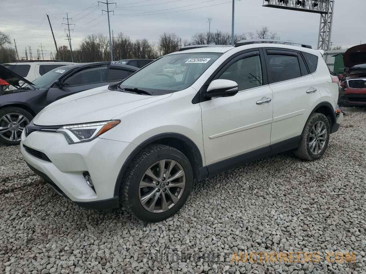 JTMDFREV1HD203394 TOYOTA RAV4 2017