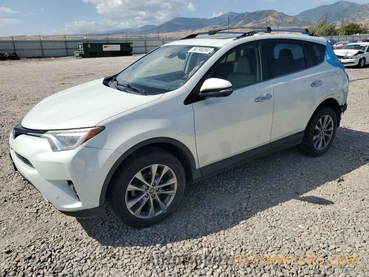 JTMDFREV1HD207851 TOYOTA RAV4 2017