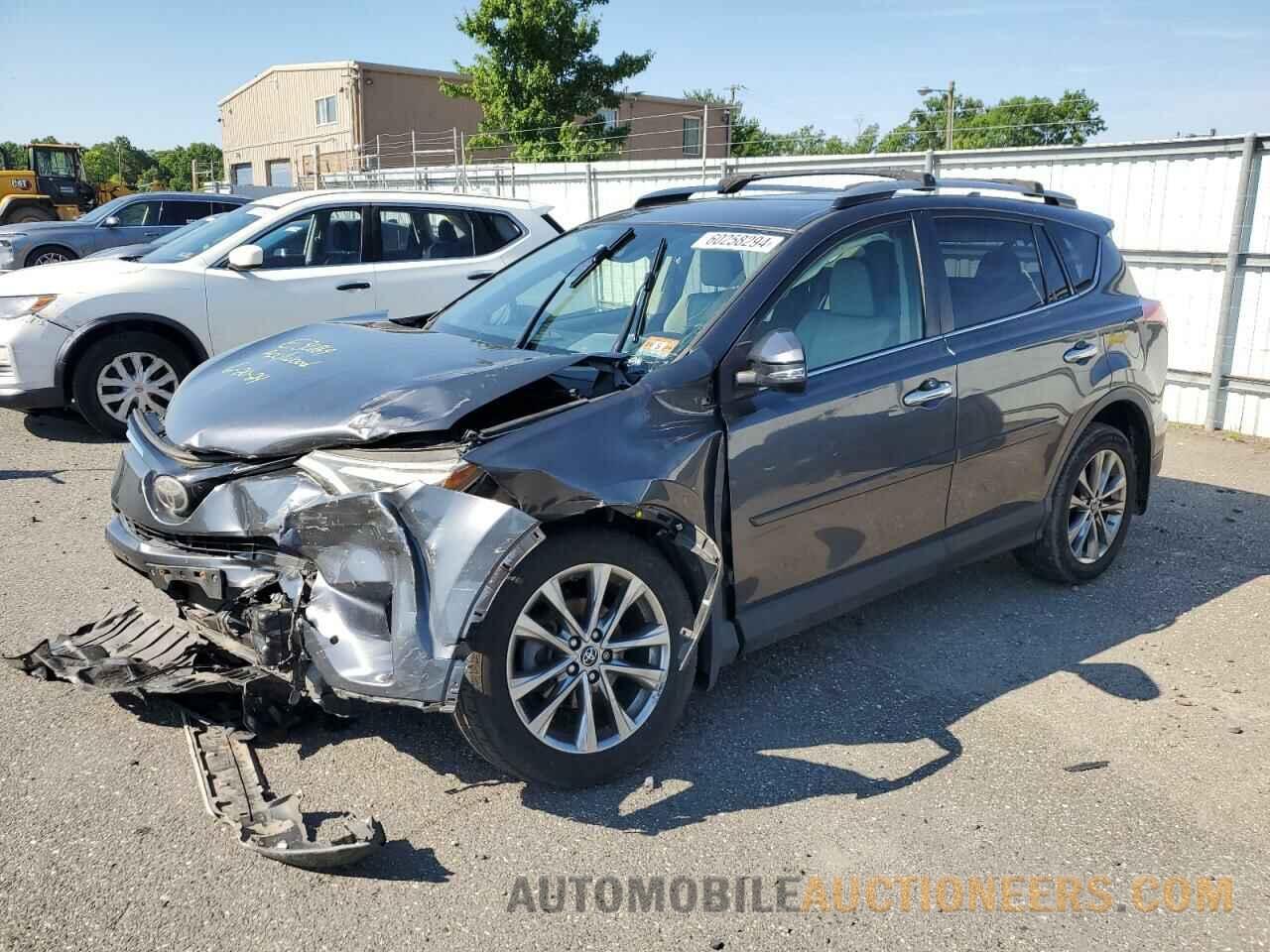 JTMDFREV1HD209051 TOYOTA RAV4 2017