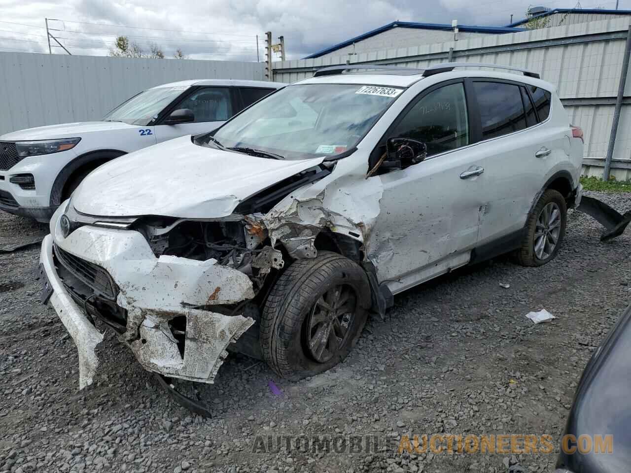 JTMDFREV1HD210586 TOYOTA RAV4 2017