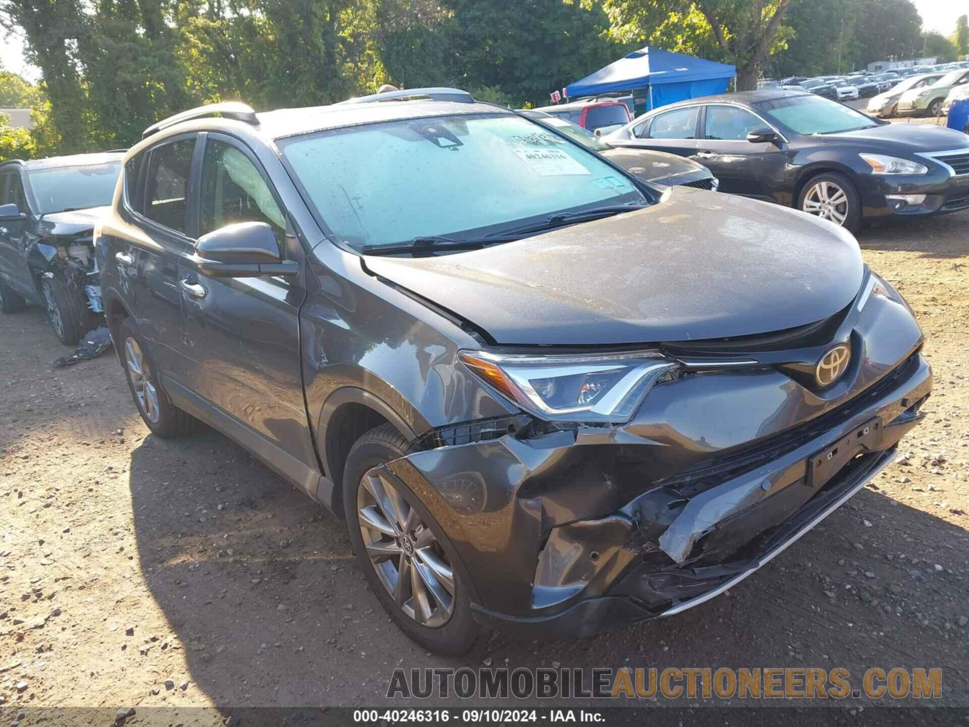 JTMDFREV1HJ141514 TOYOTA RAV4 2017