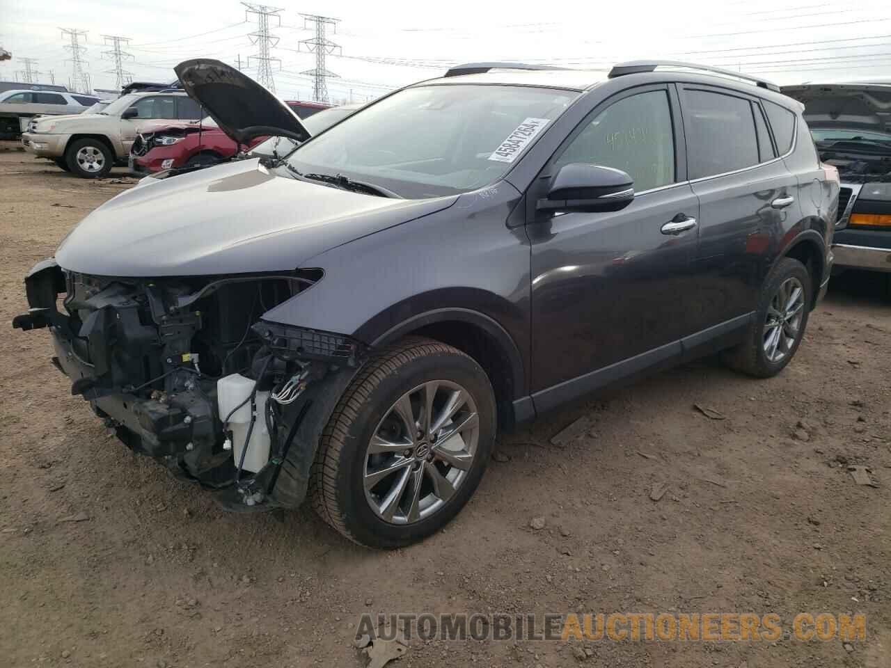 JTMDFREV1HJ151914 TOYOTA RAV4 2017