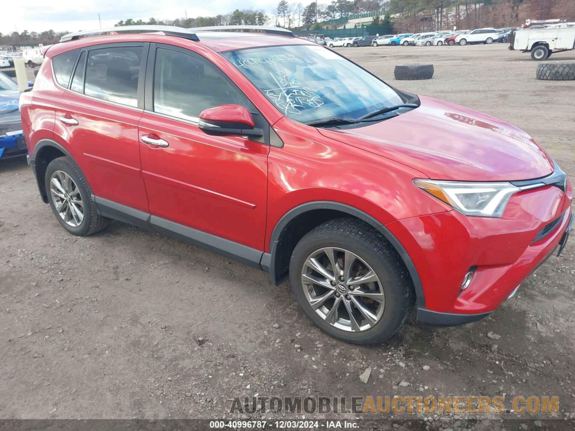 JTMDFREV1HJ153307 TOYOTA RAV4 2017