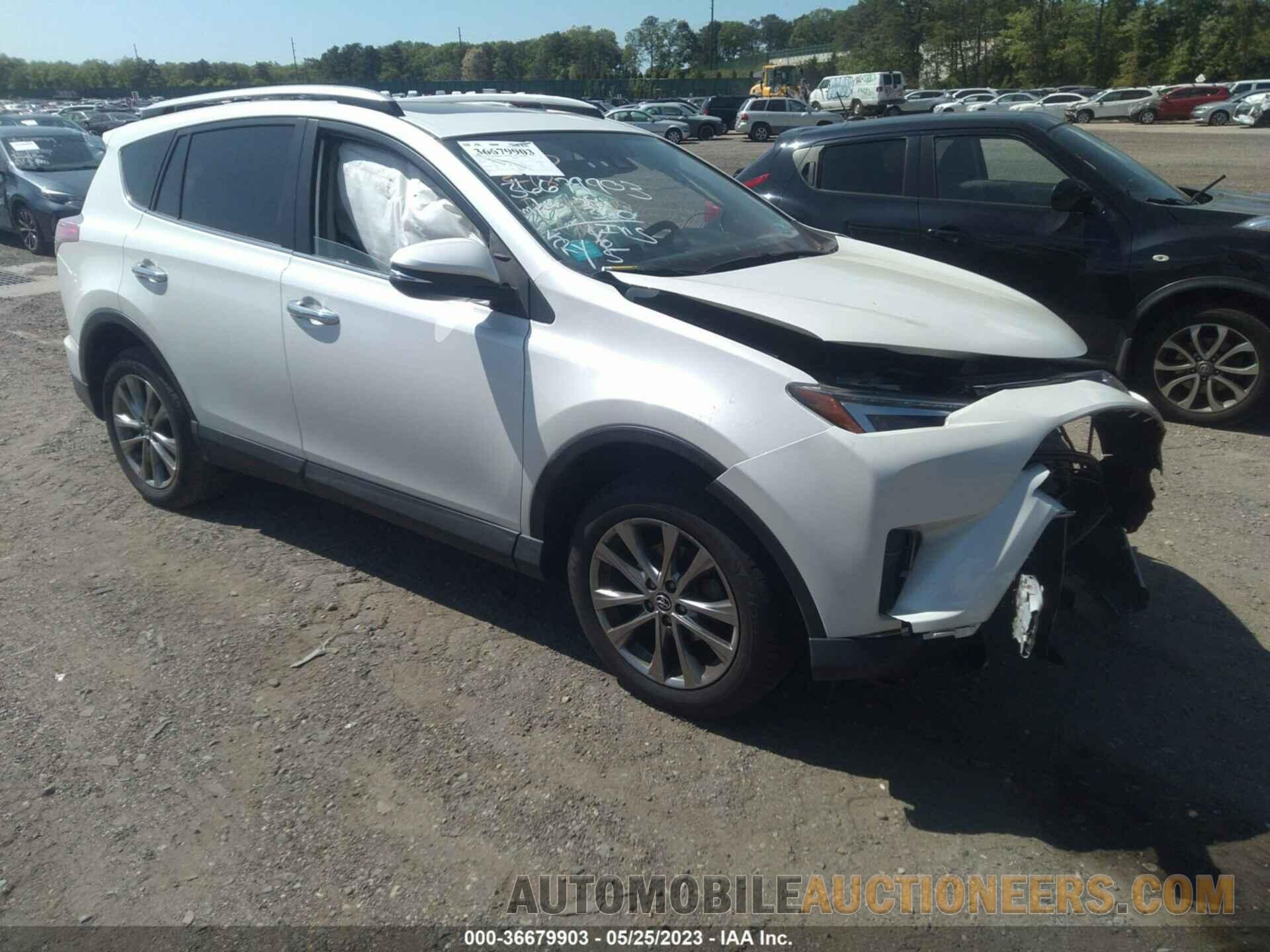 JTMDFREV1HJ169166 TOYOTA RAV4 2017