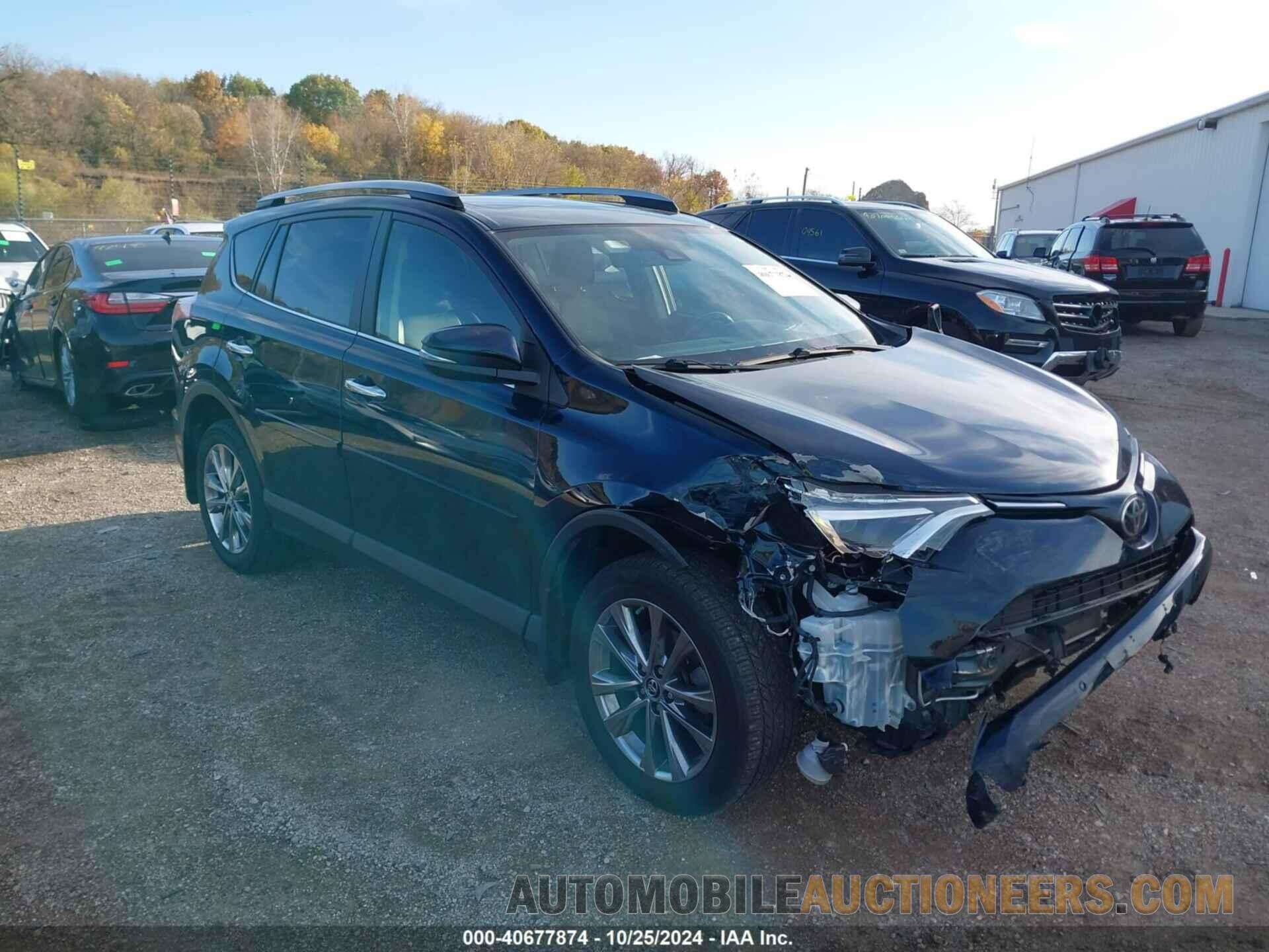 JTMDFREV1HJ704710 TOYOTA RAV4 2017