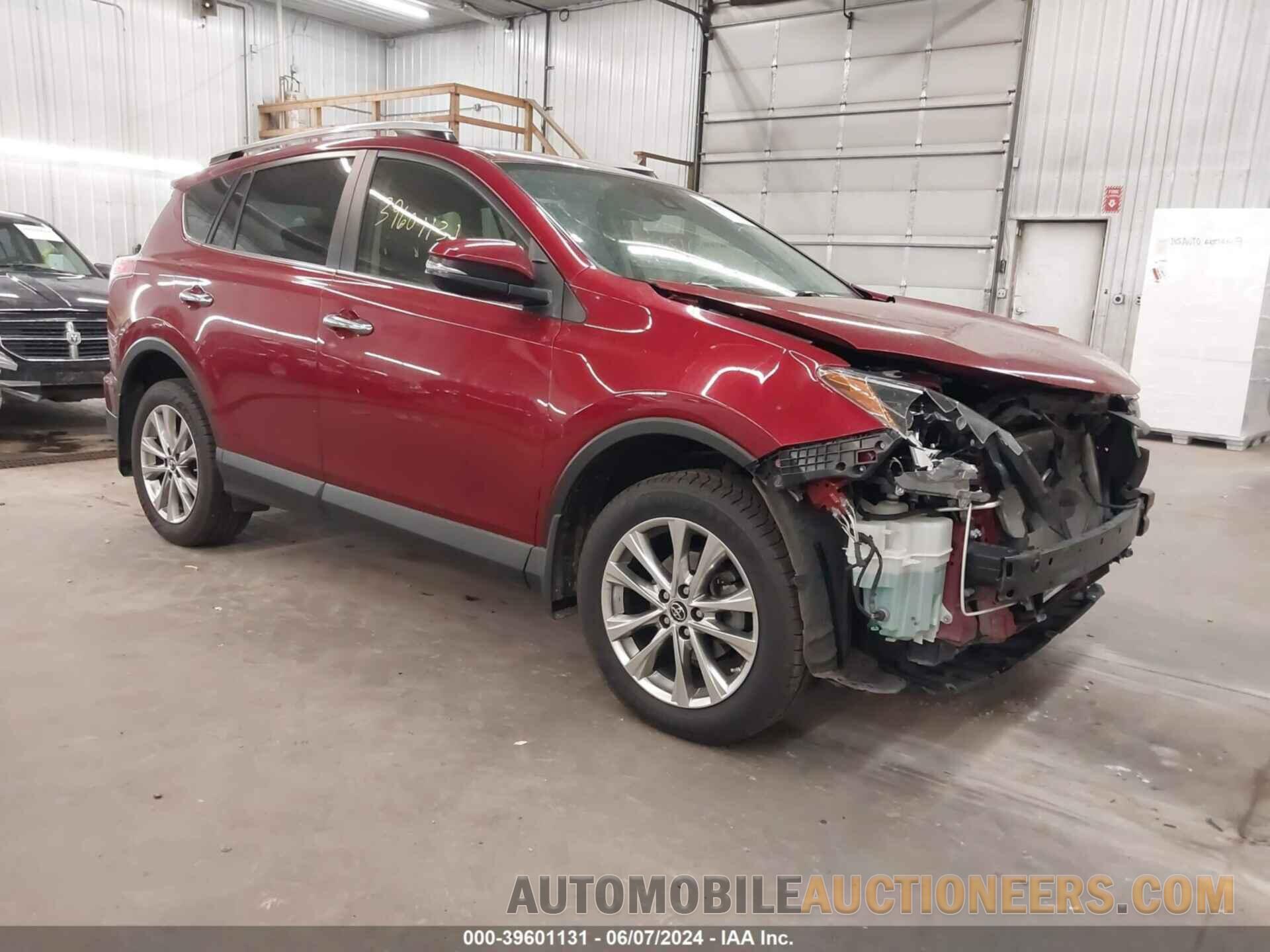 JTMDFREV1JD238216 TOYOTA RAV4 2018