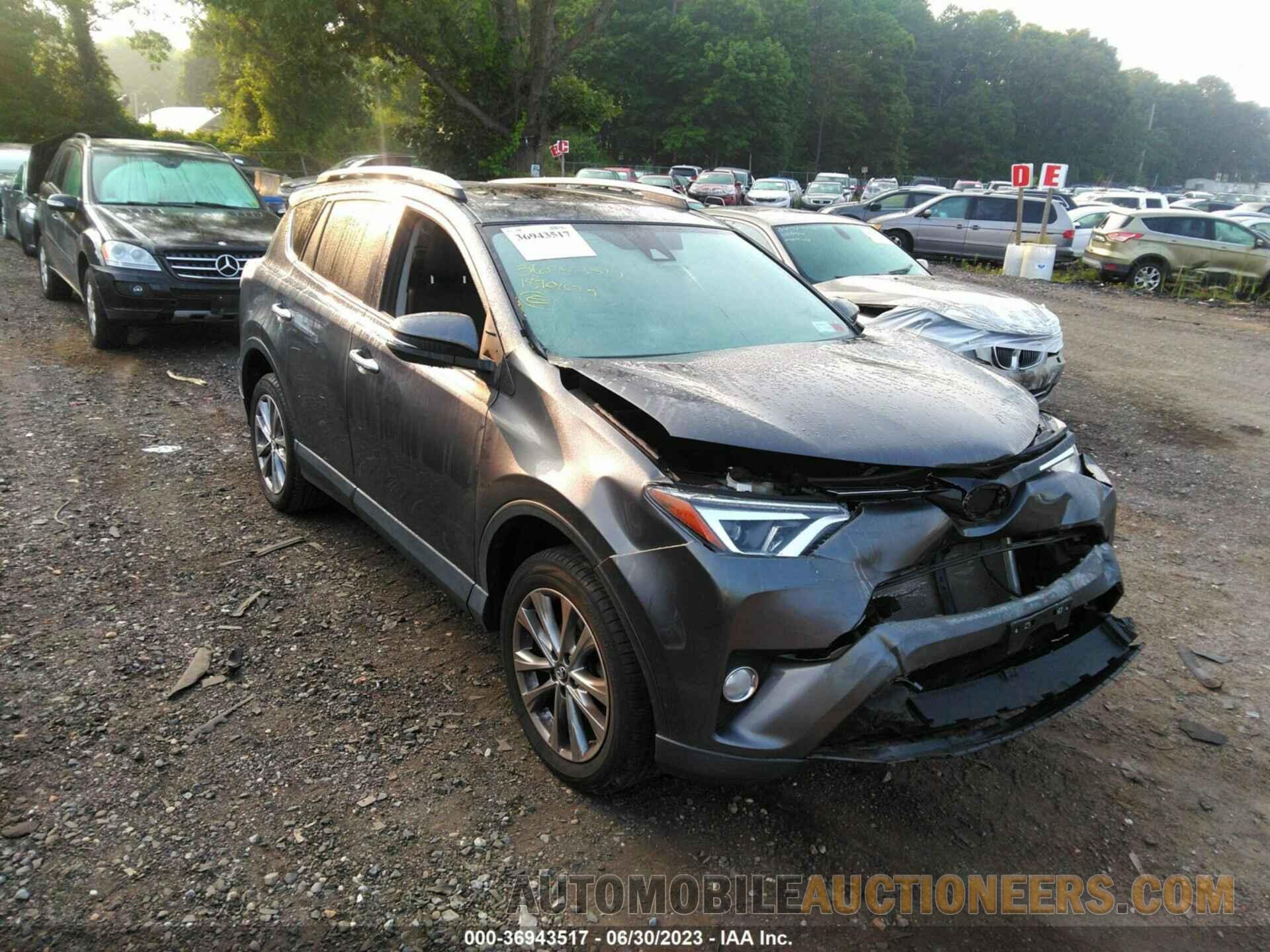 JTMDFREV1JD239236 TOYOTA RAV4 2018