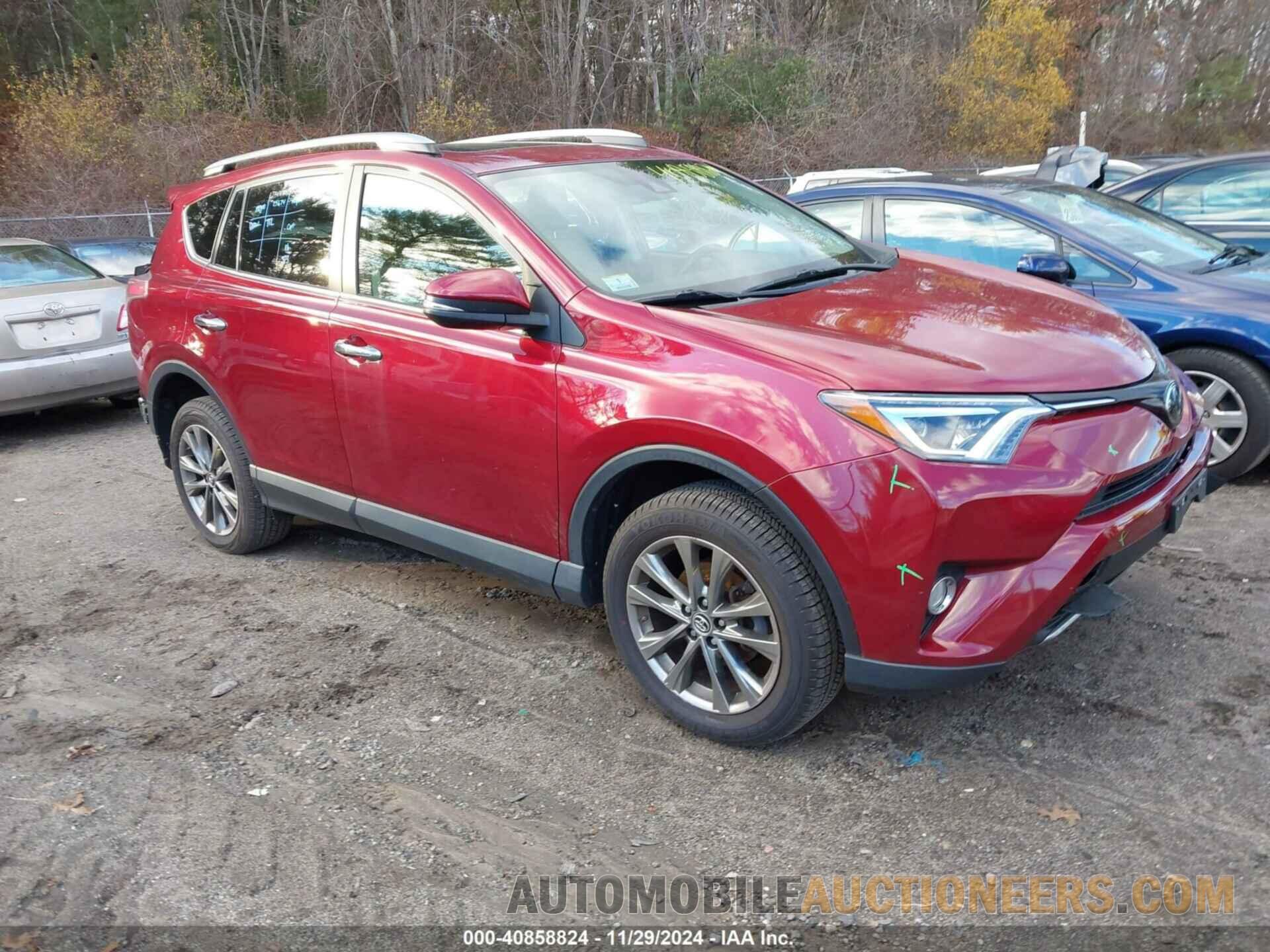 JTMDFREV1JD240578 TOYOTA RAV4 2018