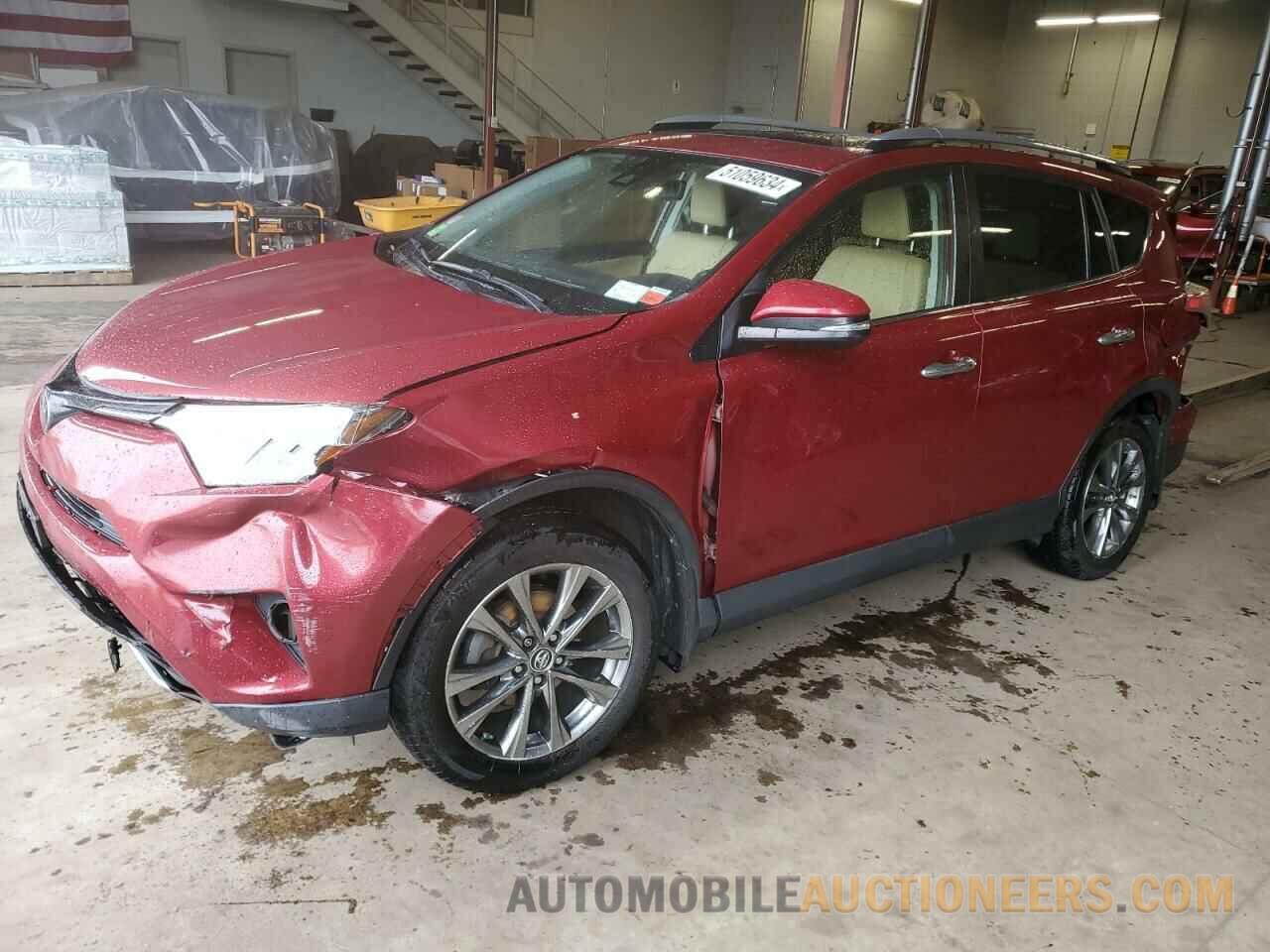 JTMDFREV1JD241777 TOYOTA RAV4 2018