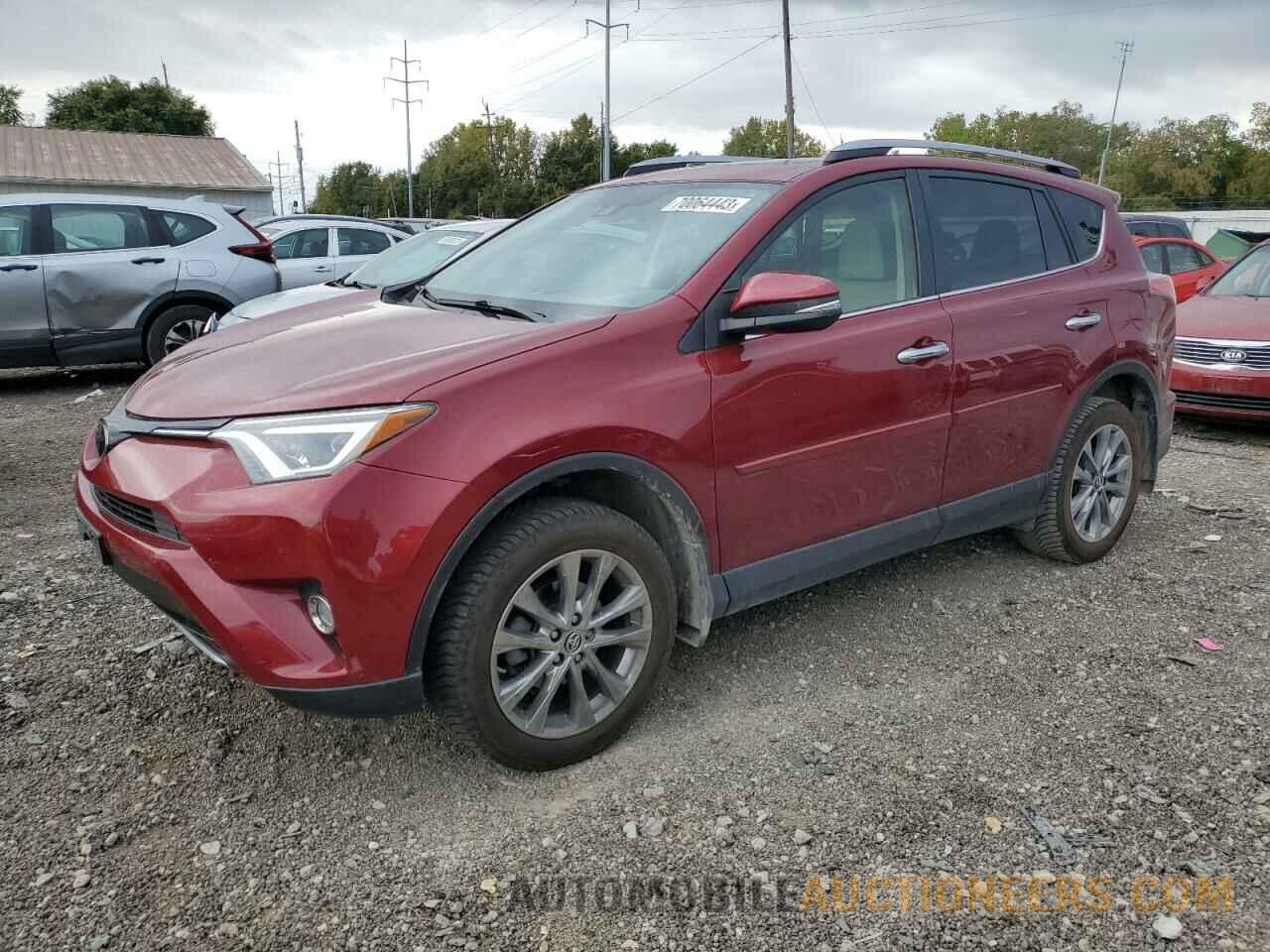 JTMDFREV1JD249071 TOYOTA RAV4 2018