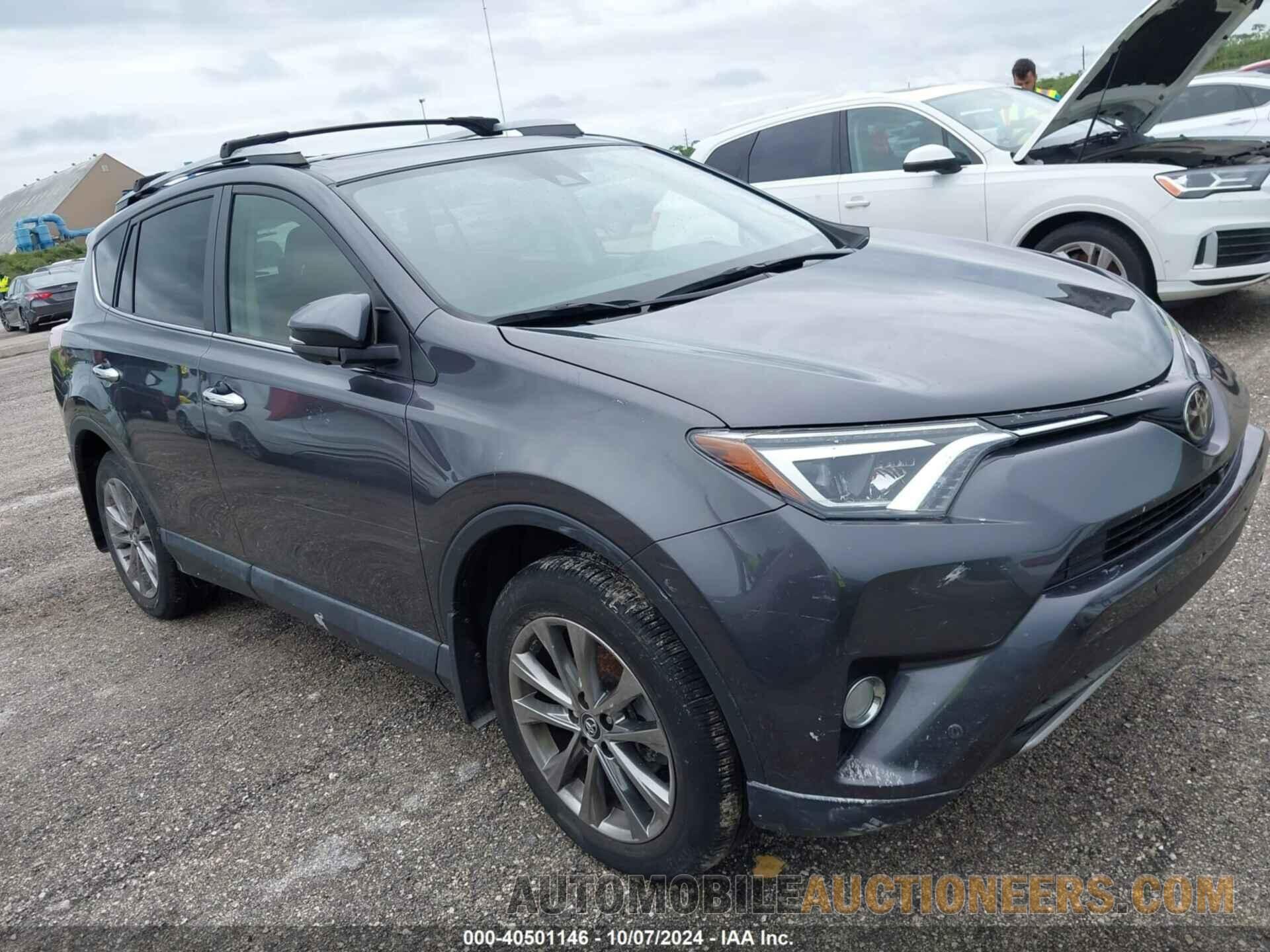 JTMDFREV1JJ183249 TOYOTA RAV4 2018