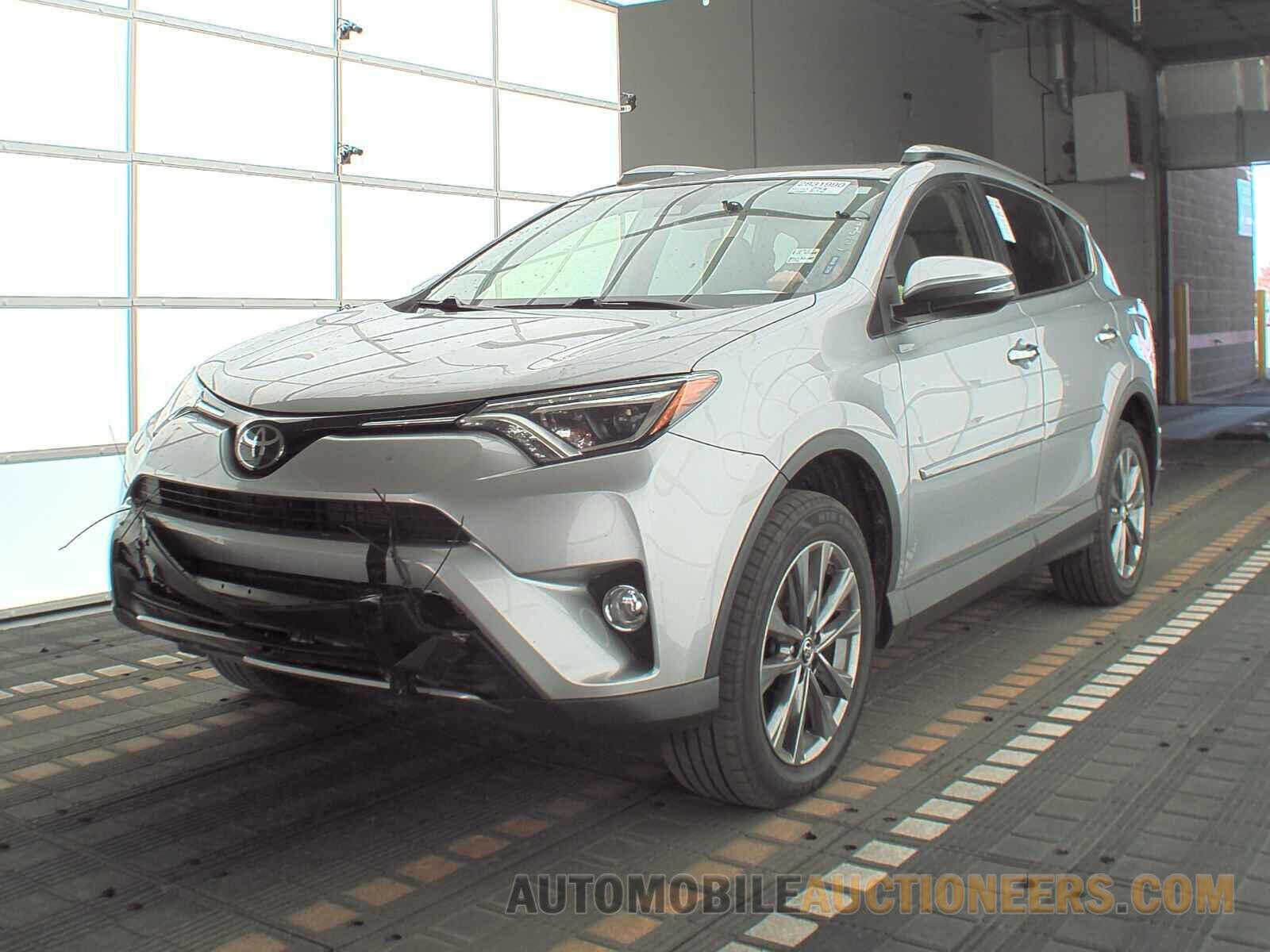 JTMDFREV1JJ227573 Toyota RAV4 2018