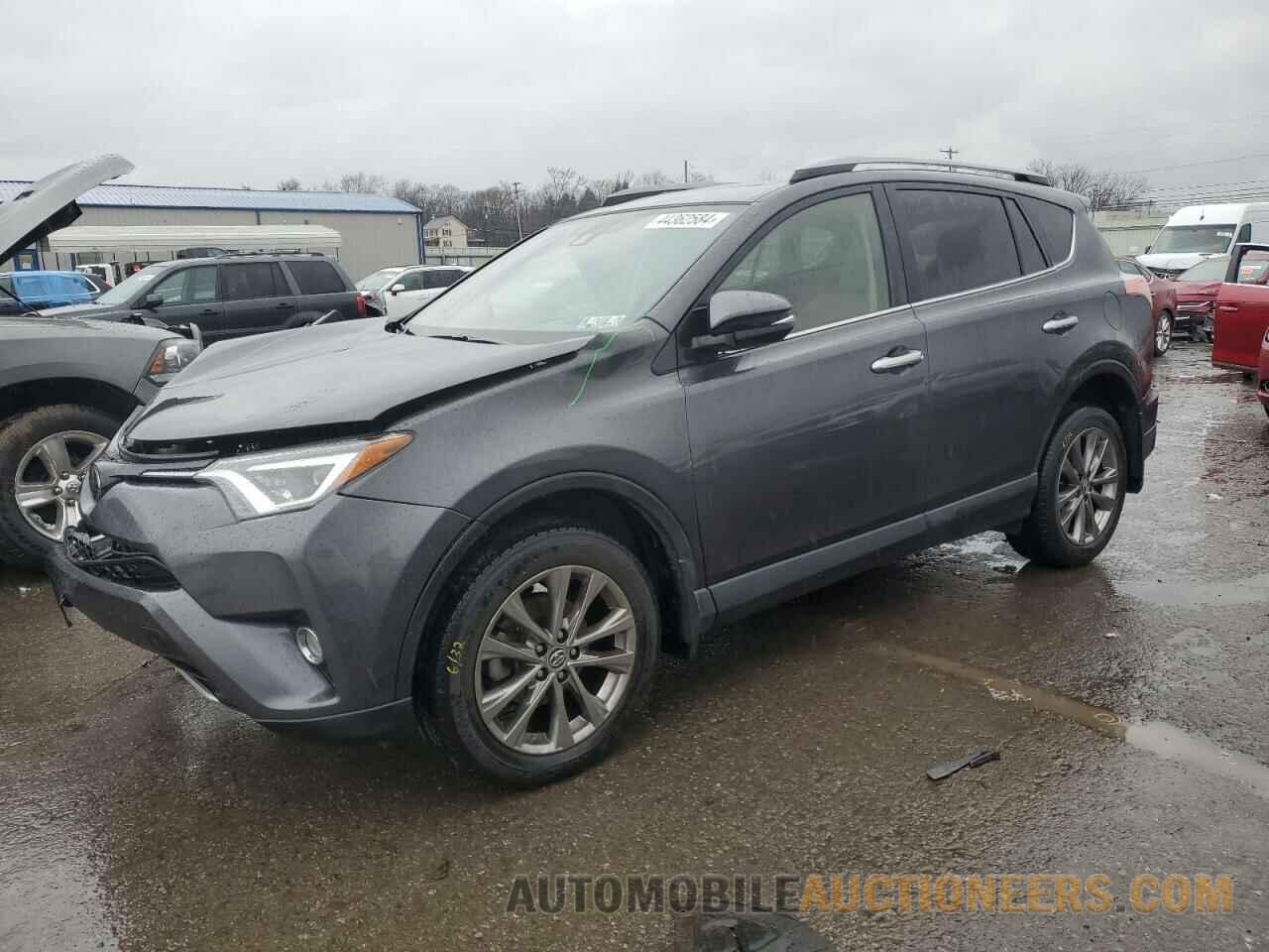 JTMDFREV1JJ261190 TOYOTA RAV4 2018