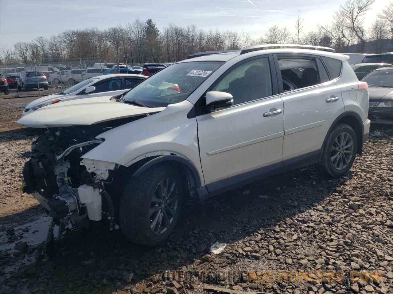 JTMDFREV1JJ728382 TOYOTA RAV4 2018