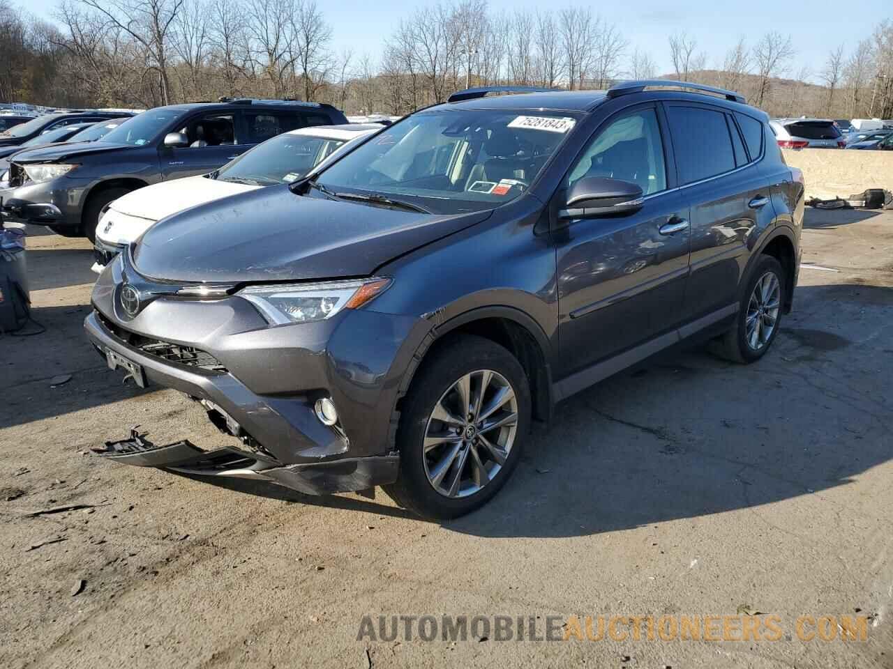 JTMDFREV1JJ735770 TOYOTA RAV4 2018