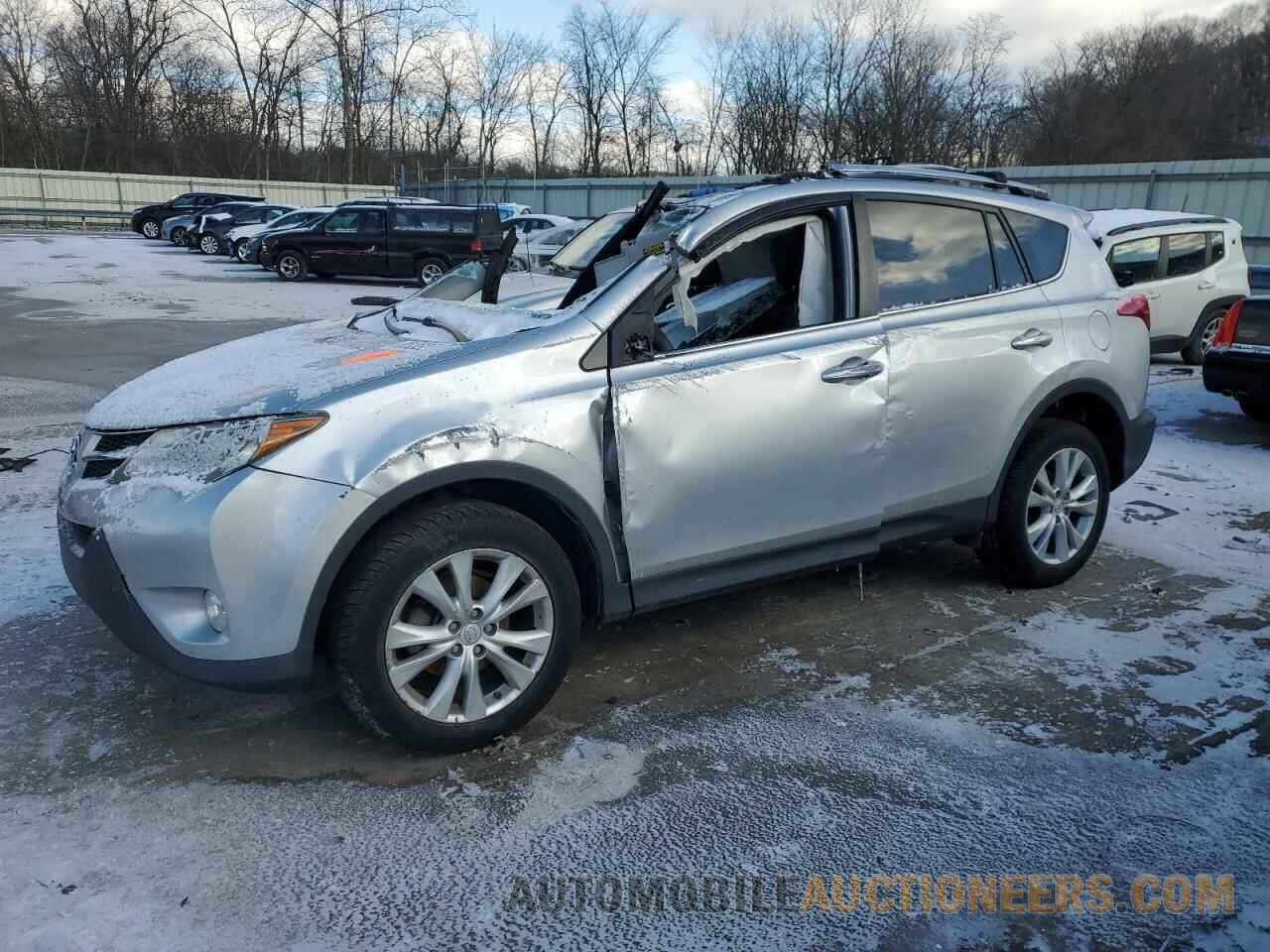 JTMDFREV2FJ045548 TOYOTA RAV4 2015