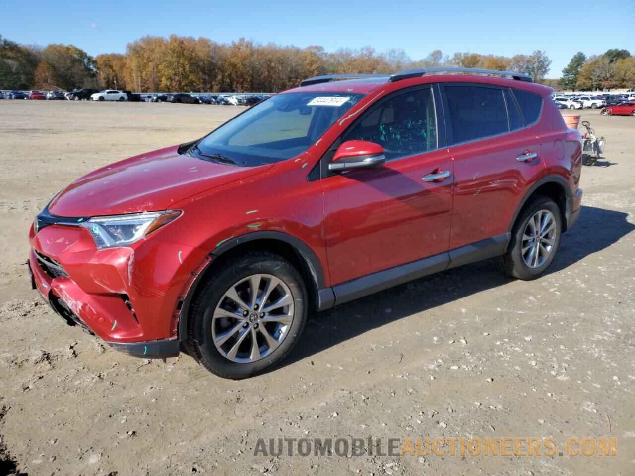 JTMDFREV2GJ053537 TOYOTA RAV4 2016