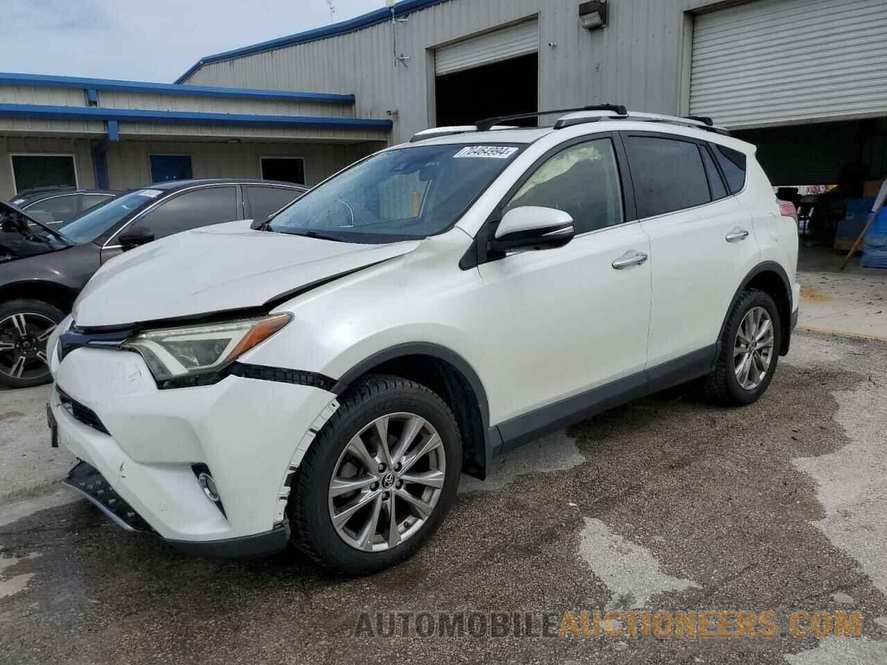 JTMDFREV2GJ058303 TOYOTA RAV4 2016