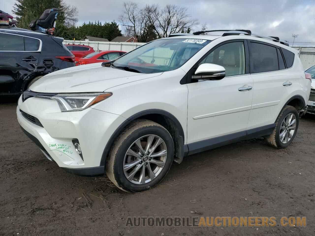 JTMDFREV2GJ082133 TOYOTA RAV4 2016