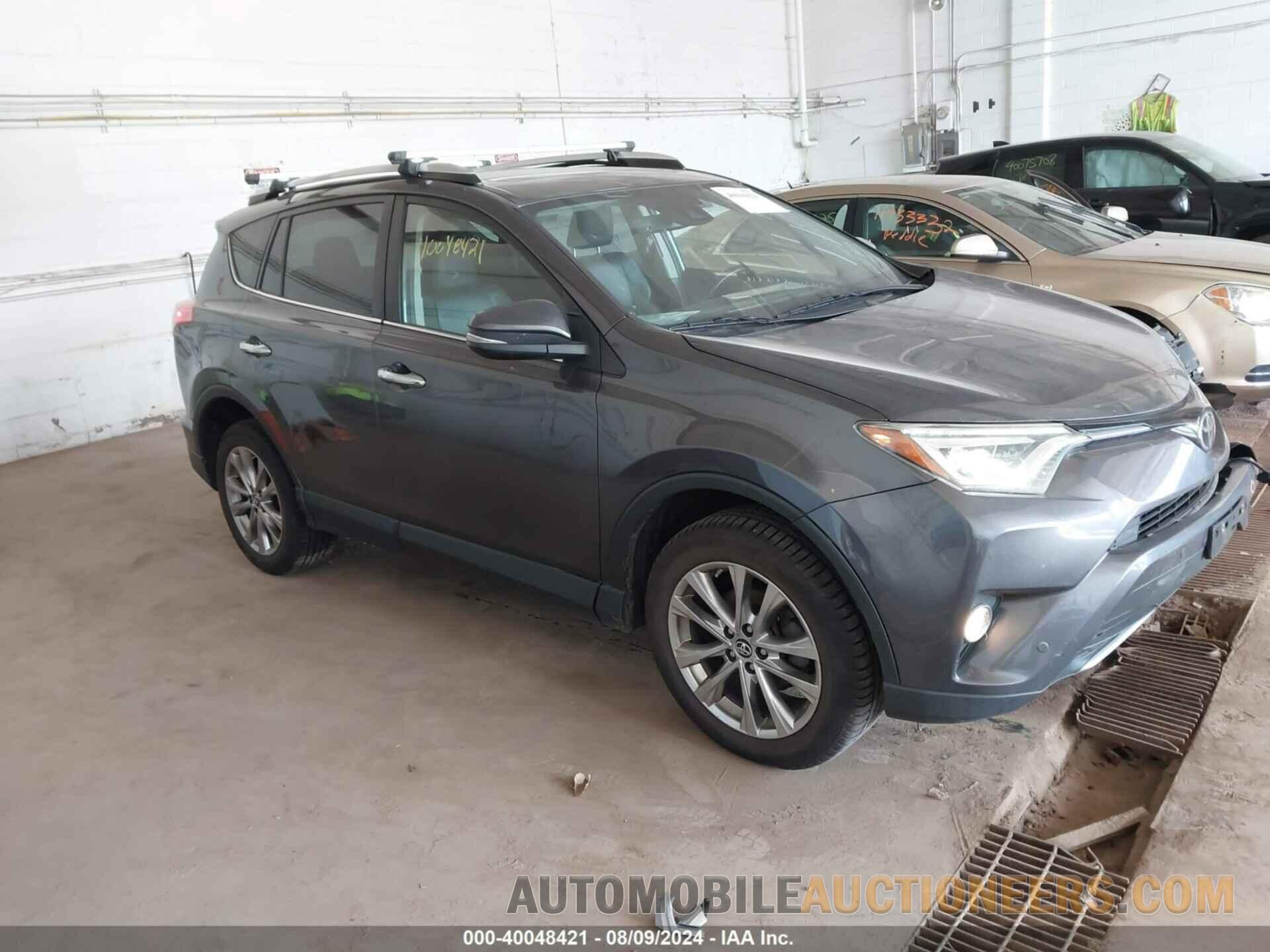 JTMDFREV2GJ083637 TOYOTA RAV4 2016