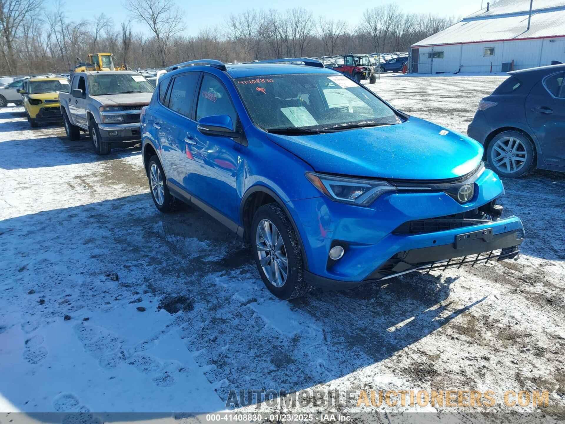 JTMDFREV2GJ092810 TOYOTA RAV4 2016