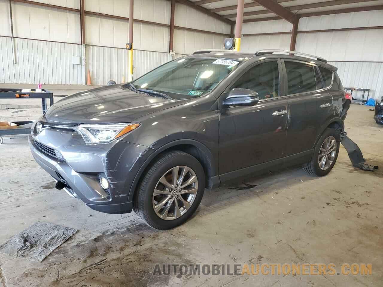 JTMDFREV2HD218969 TOYOTA RAV4 2017