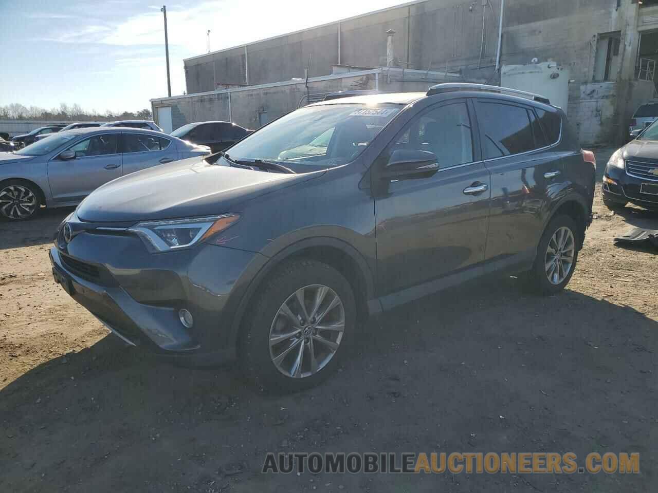 JTMDFREV2HJ140193 TOYOTA RAV4 2017