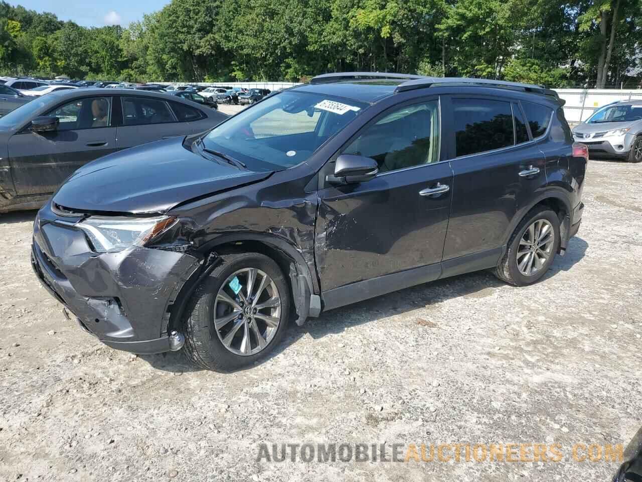 JTMDFREV2HJ141165 TOYOTA RAV4 2017