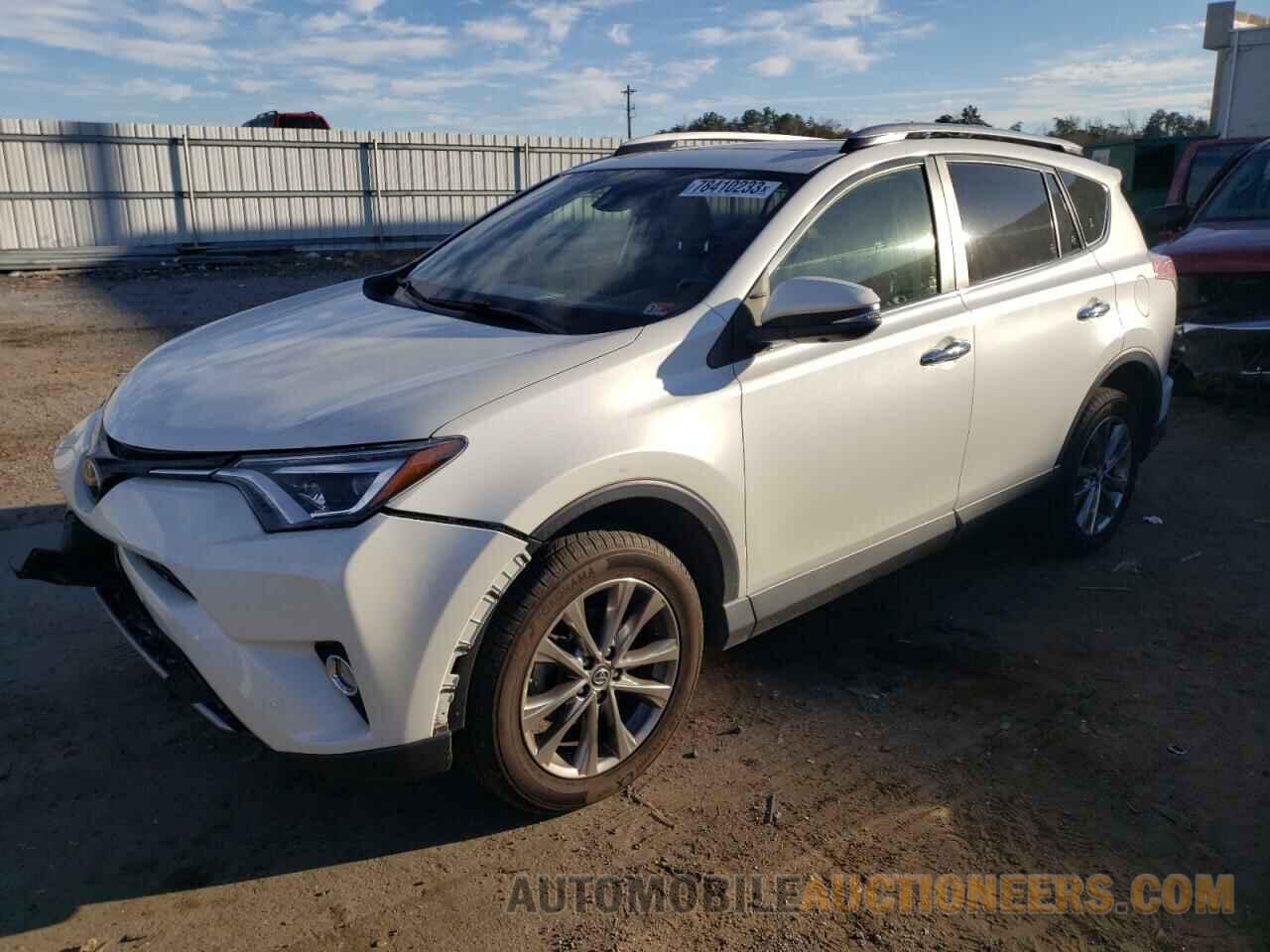 JTMDFREV2HJ170259 TOYOTA RAV4 2017