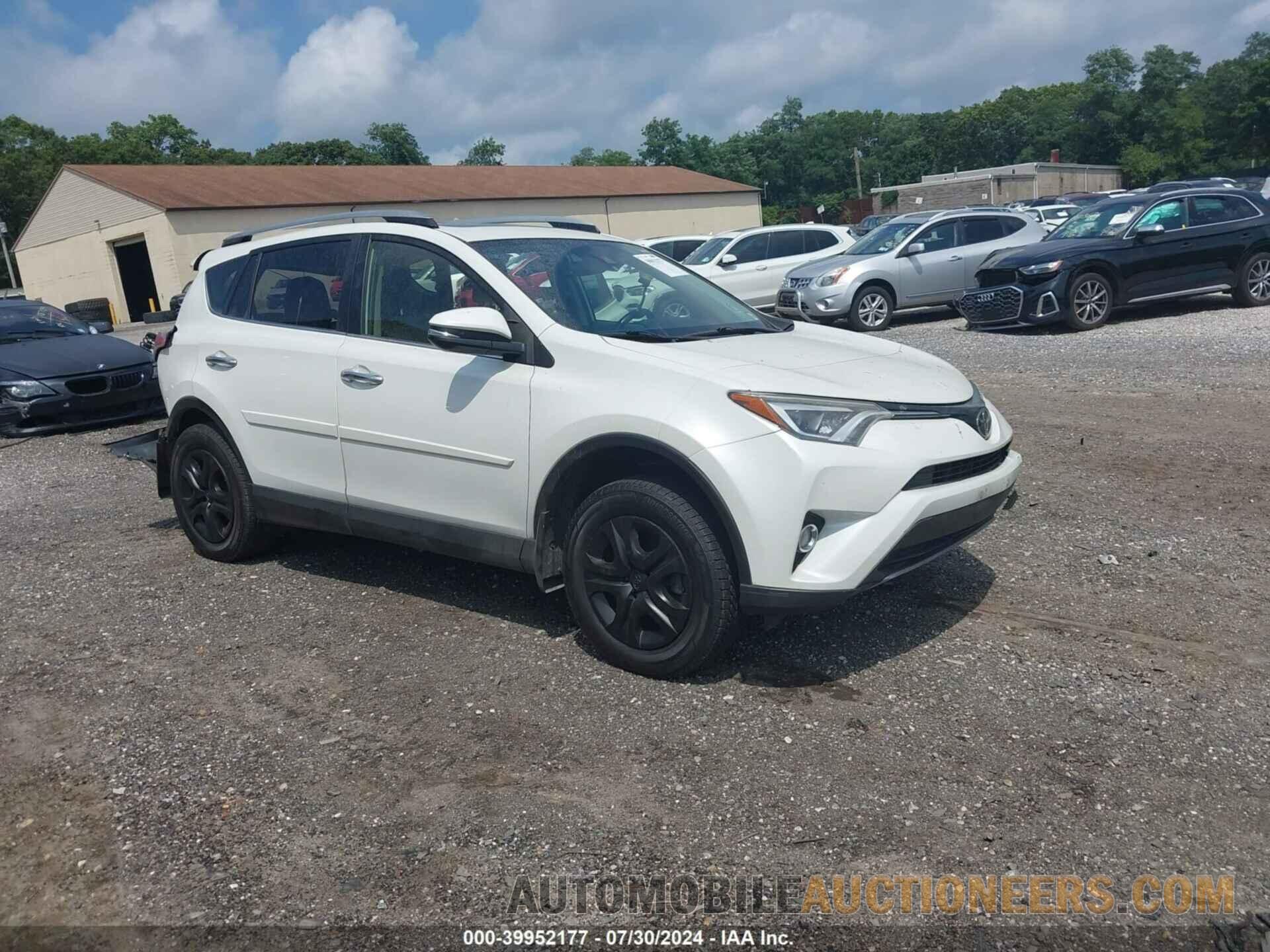 JTMDFREV2HJ172433 TOYOTA RAV4 2017