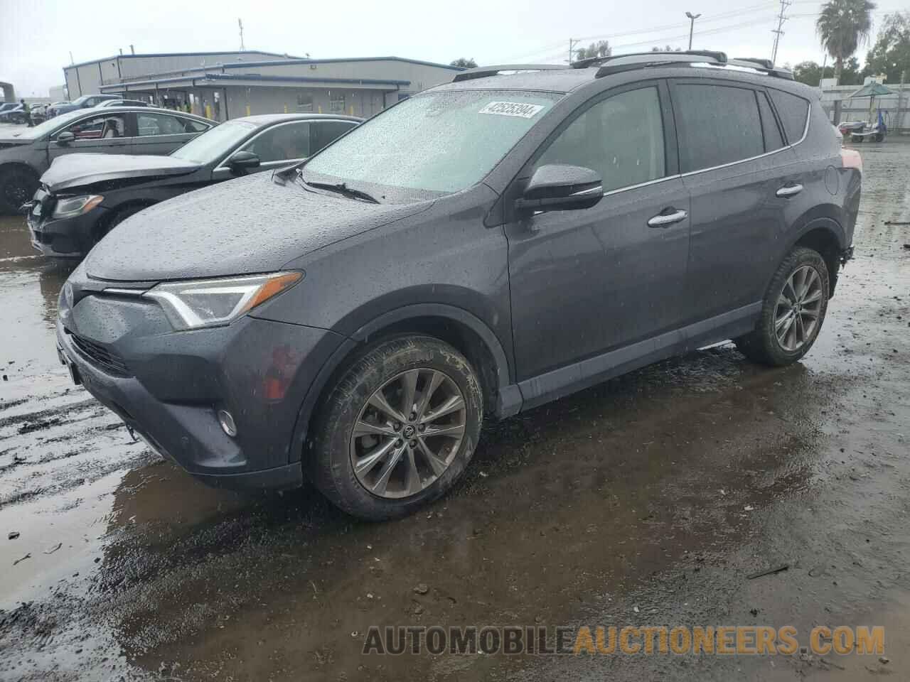 JTMDFREV2HJ705428 TOYOTA RAV4 2017