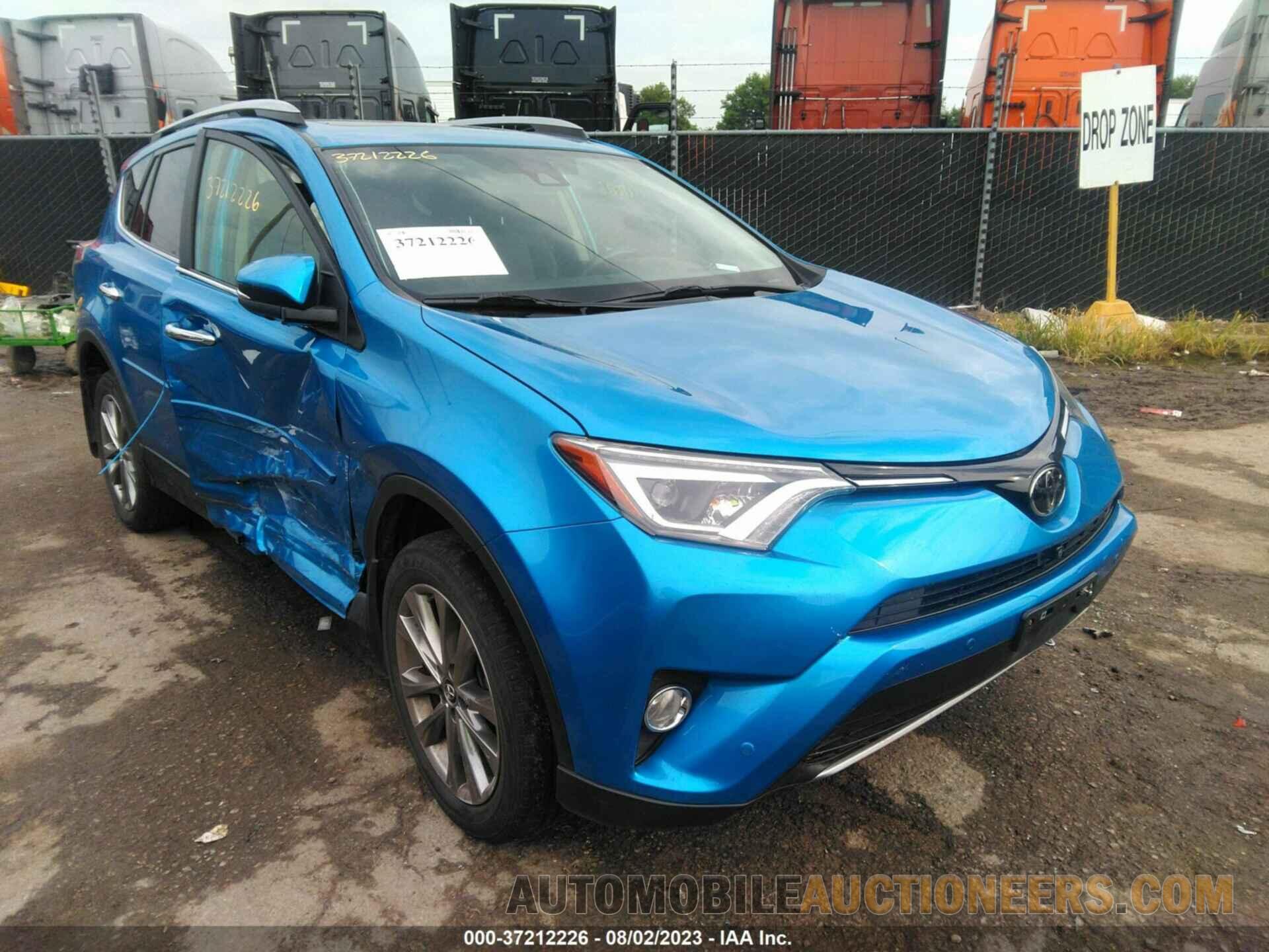 JTMDFREV2HJ709172 TOYOTA RAV4 2017