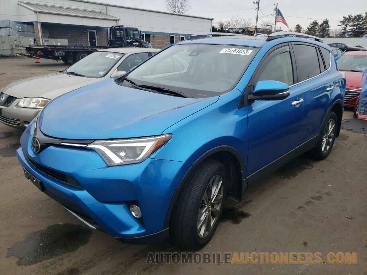 JTMDFREV2HJ710760 TOYOTA RAV4 2017