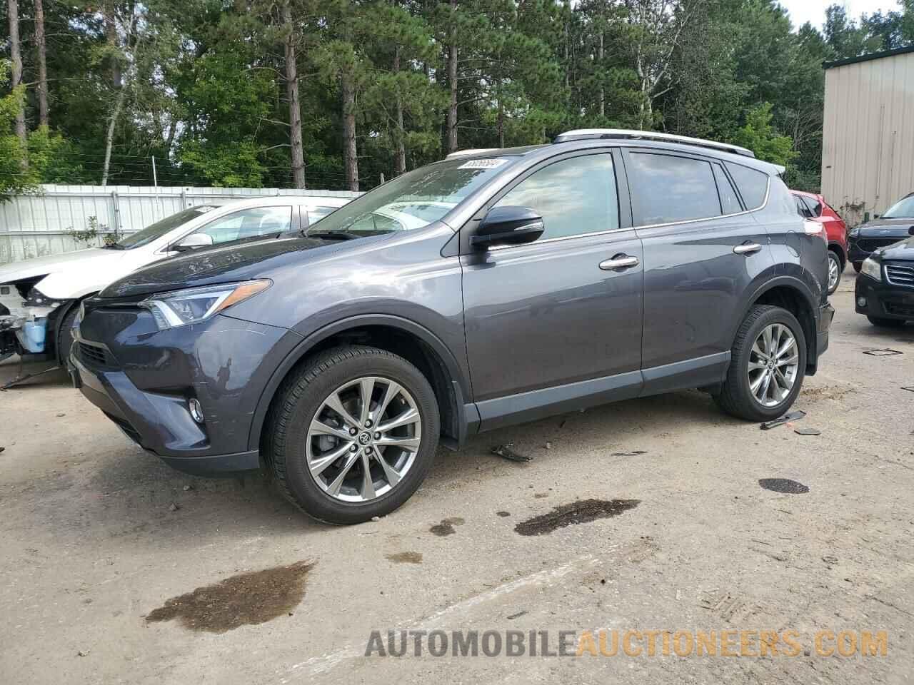 JTMDFREV2HJ715425 TOYOTA RAV4 2017