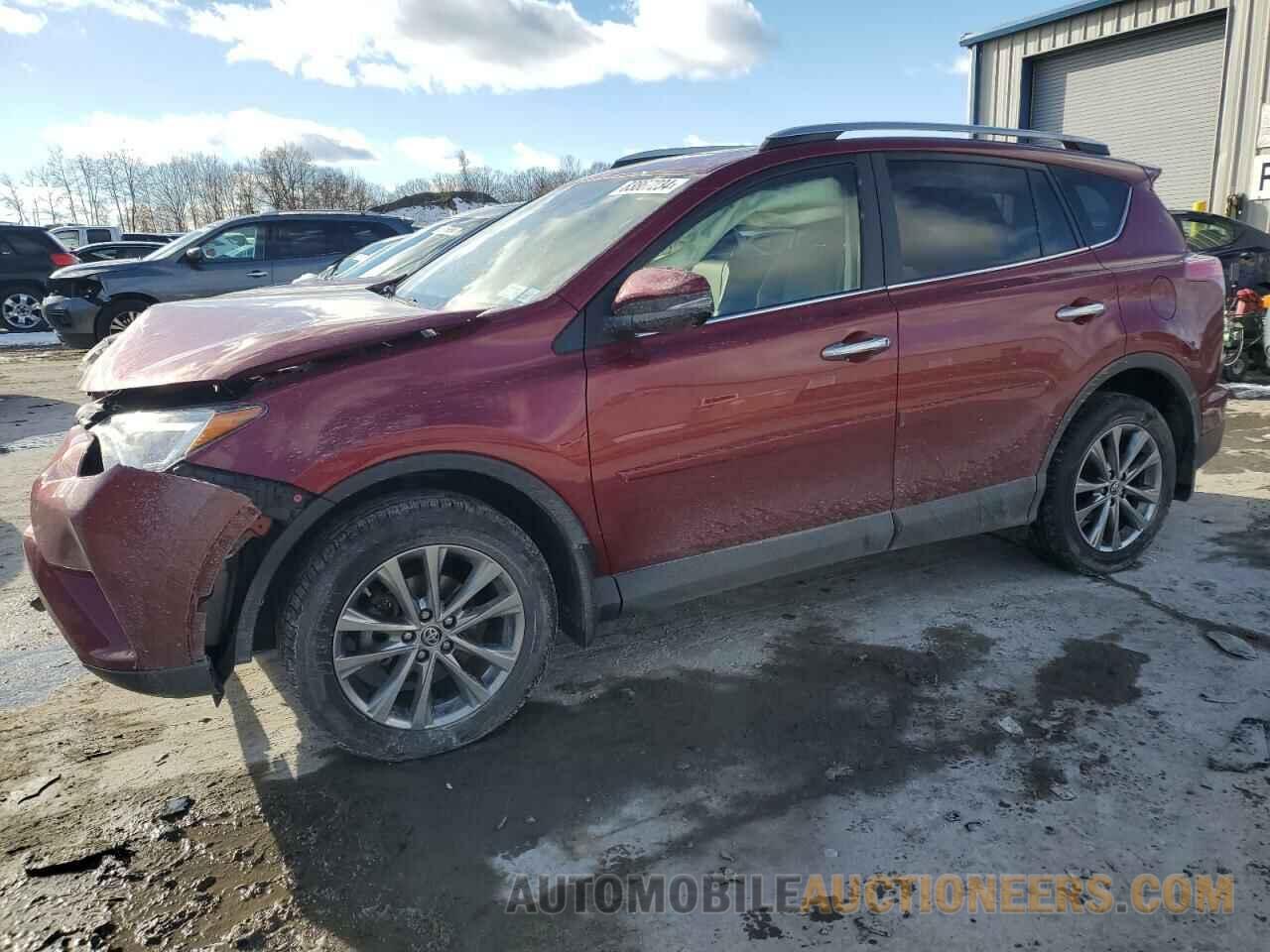 JTMDFREV2JD223515 TOYOTA RAV4 2018