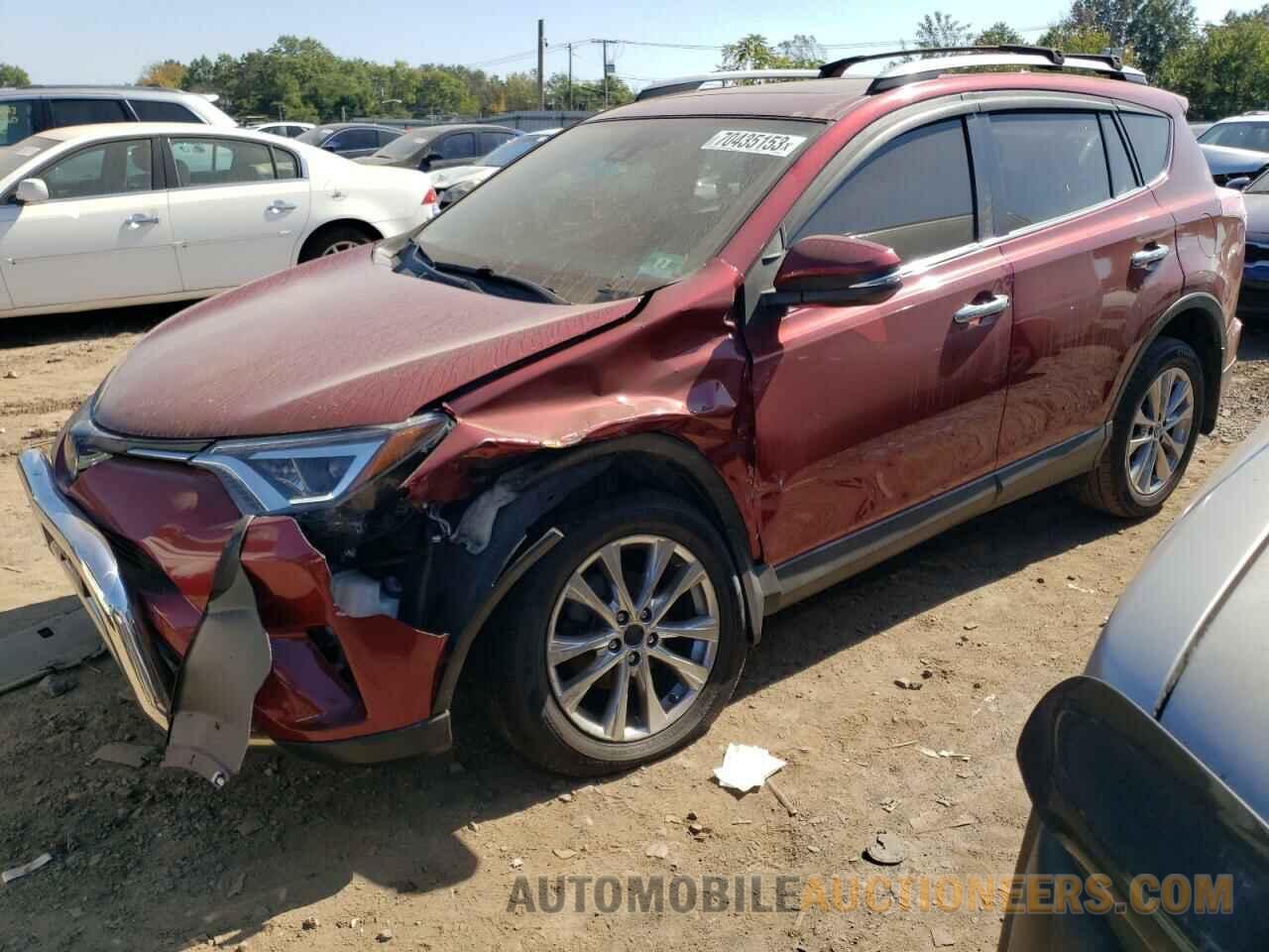 JTMDFREV2JD240489 TOYOTA RAV4 2018