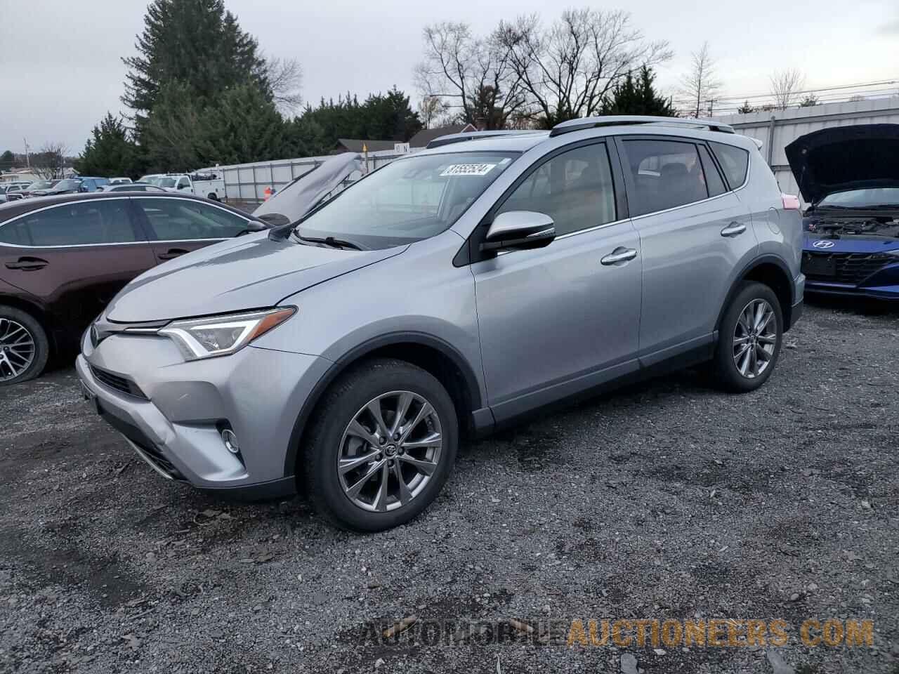 JTMDFREV2JD250360 TOYOTA RAV4 2018