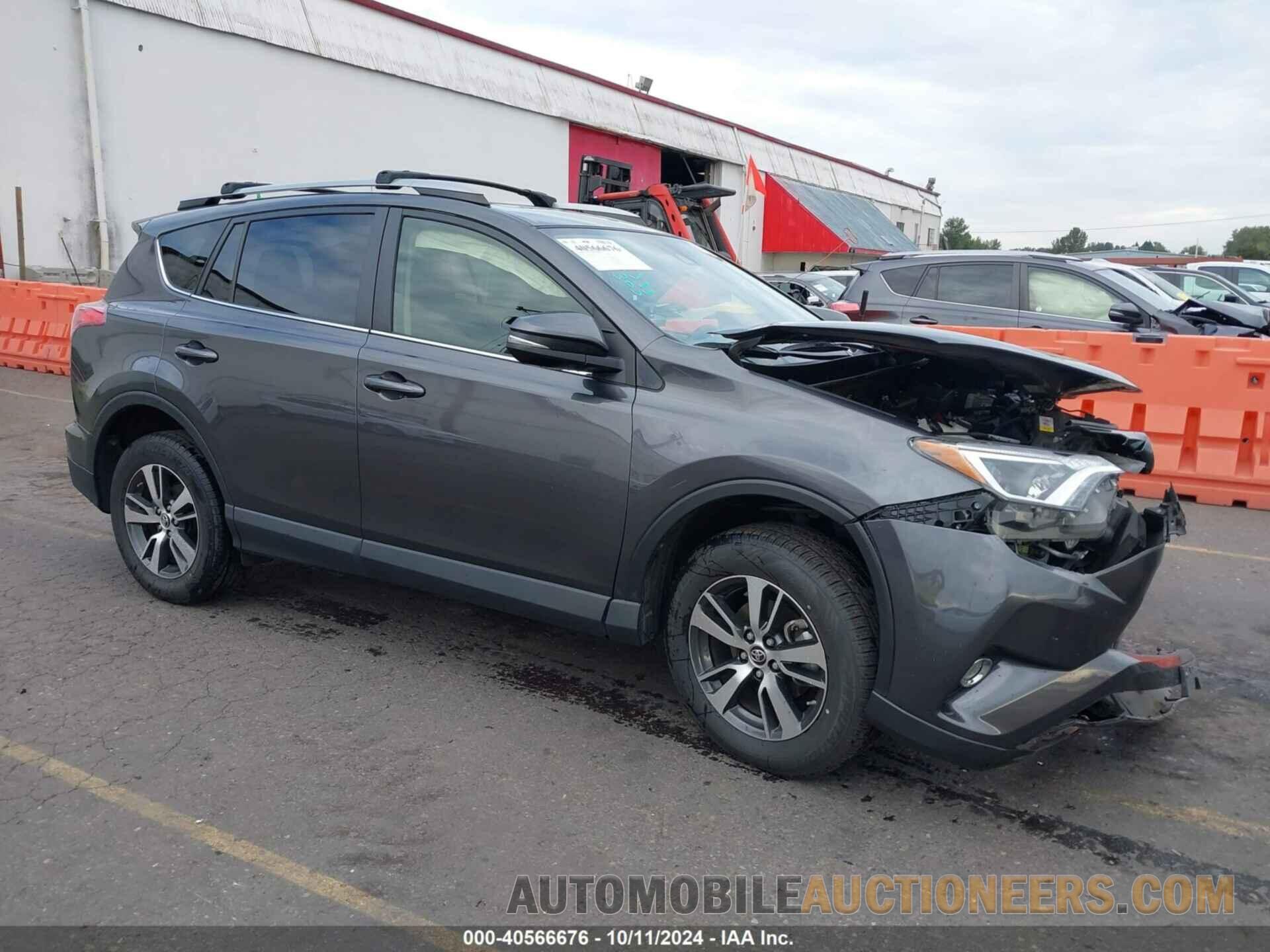 JTMDFREV2JJ213570 TOYOTA RAV4 2018