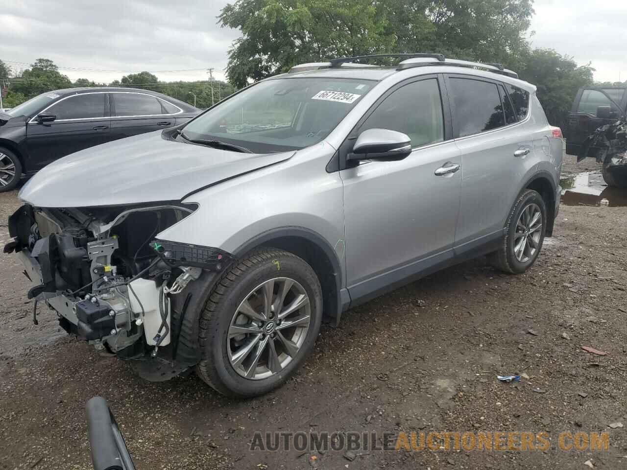 JTMDFREV2JJ223564 TOYOTA RAV4 2018