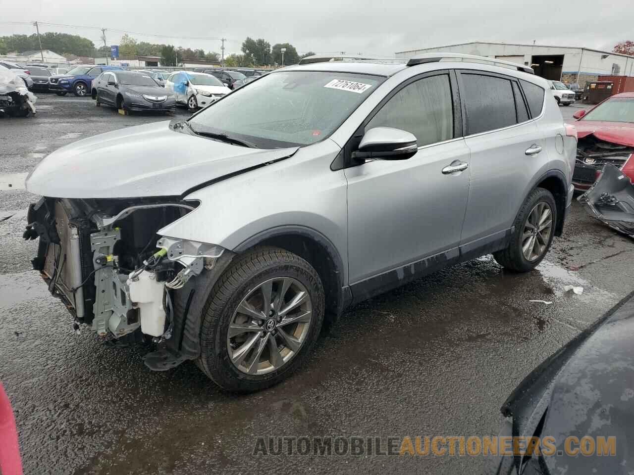 JTMDFREV2JJ232927 TOYOTA RAV4 2018