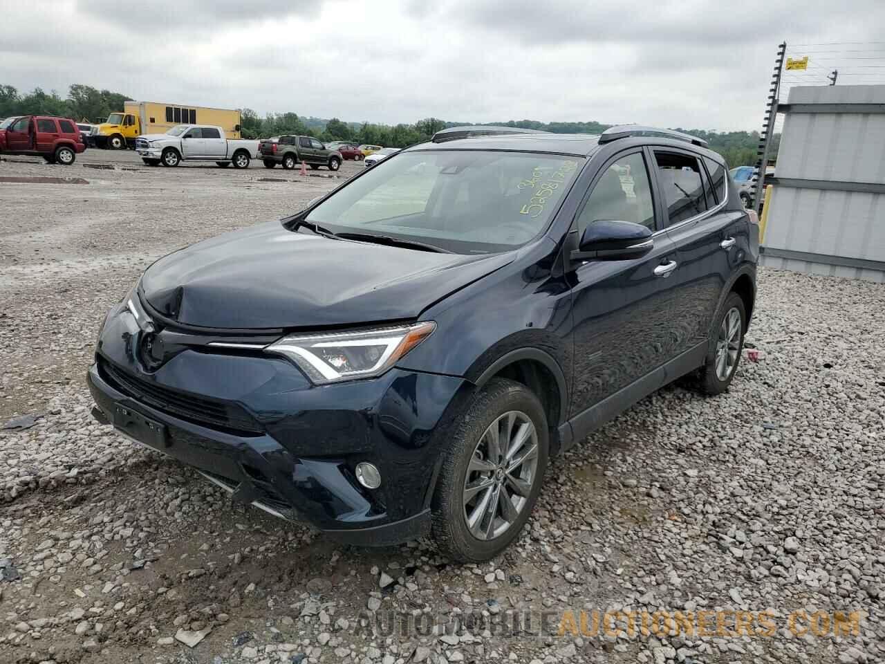 JTMDFREV2JJ233740 TOYOTA RAV4 2018