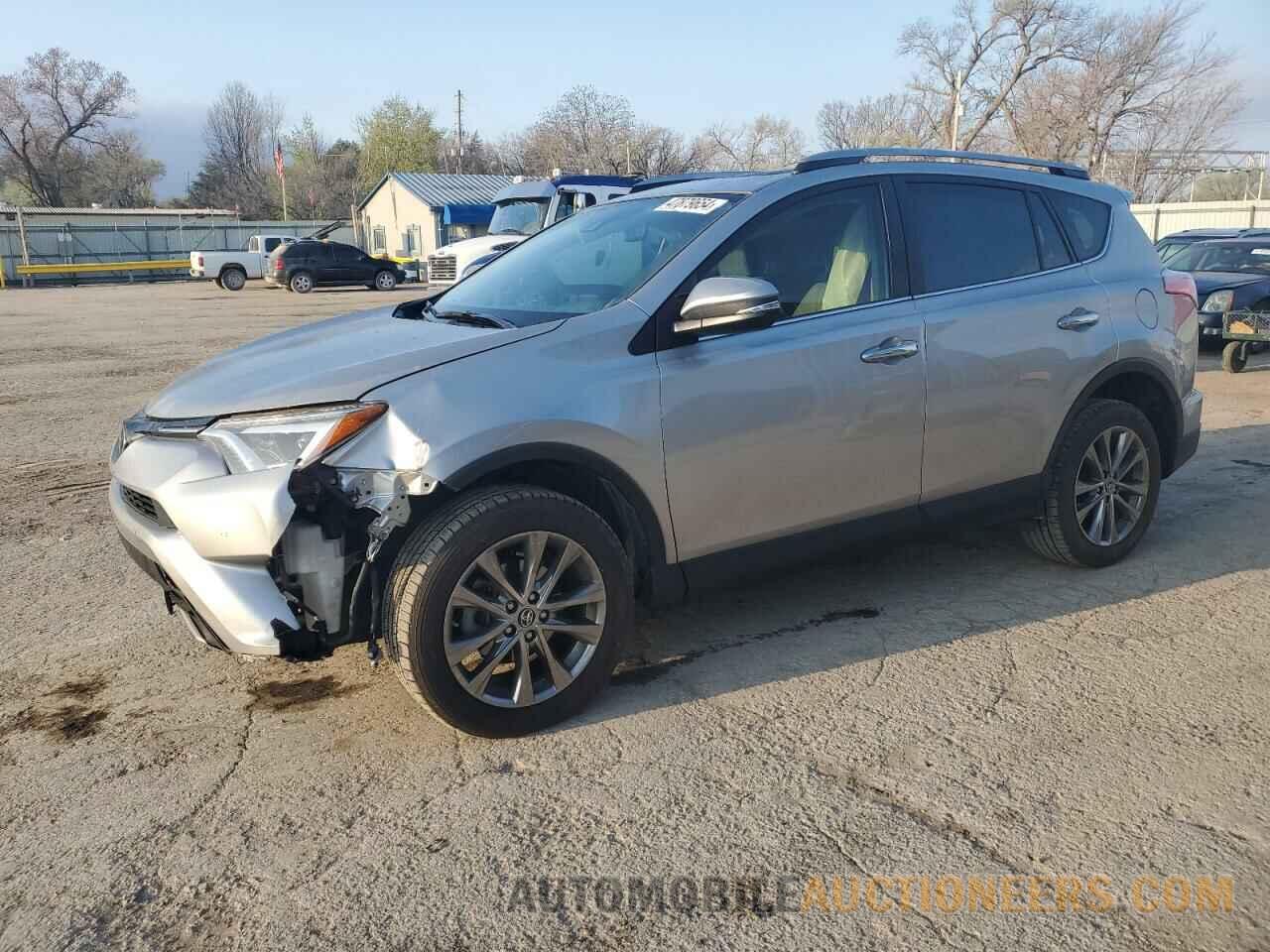 JTMDFREV2JJ242292 TOYOTA RAV4 2018