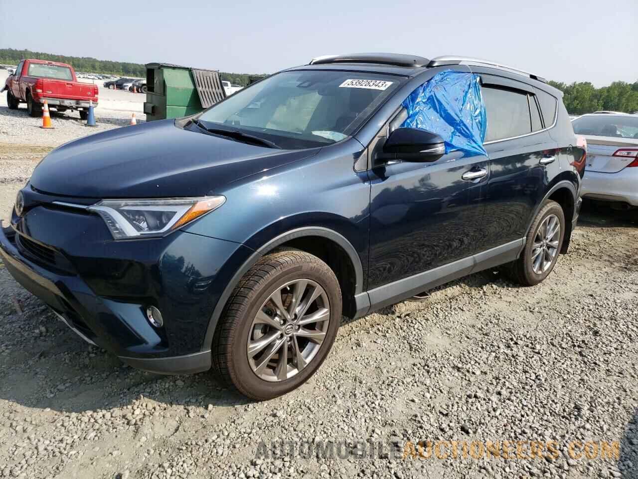 JTMDFREV2JJ251445 TOYOTA RAV4 2018