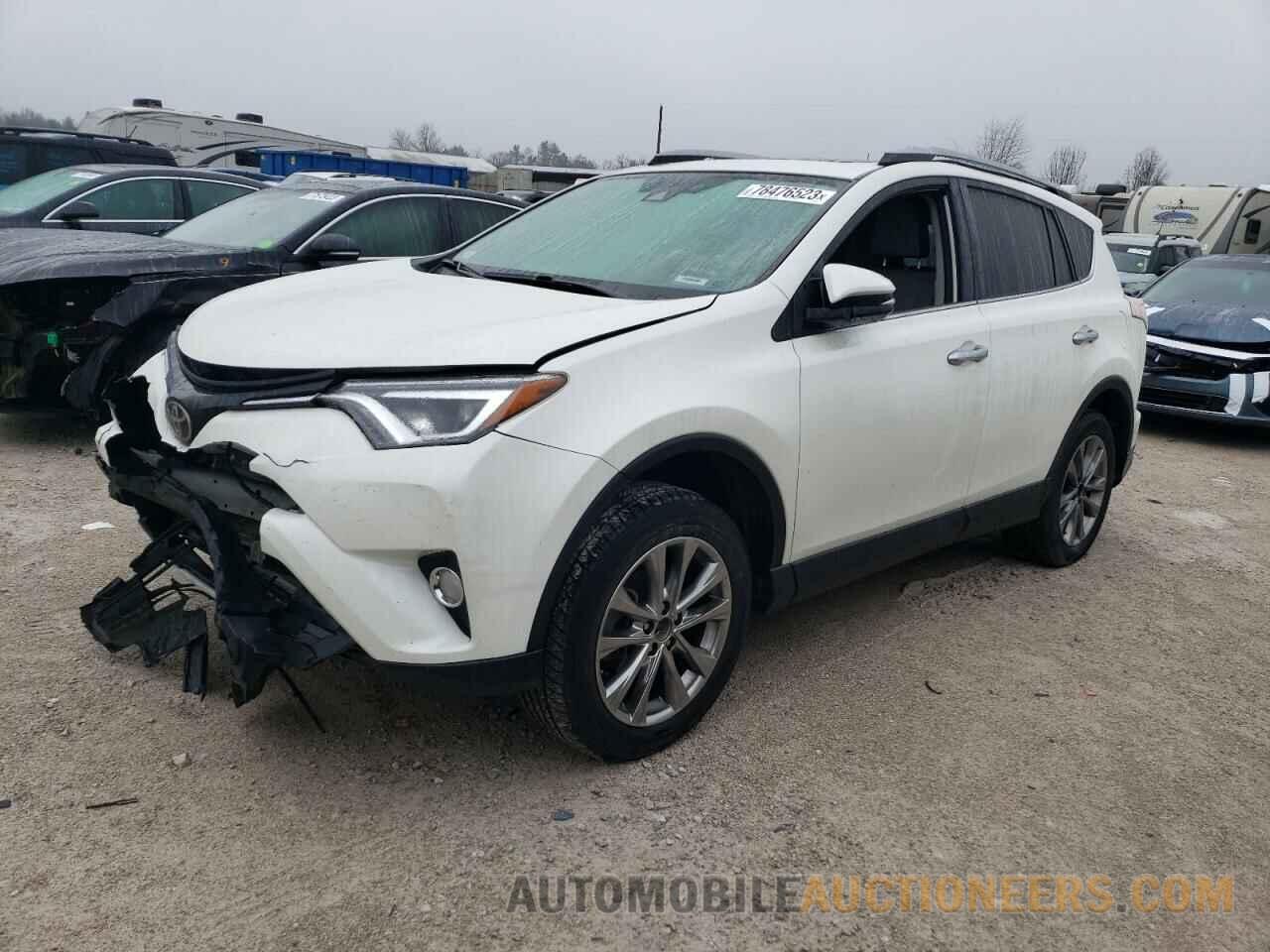 JTMDFREV2JJ254863 TOYOTA RAV4 2018